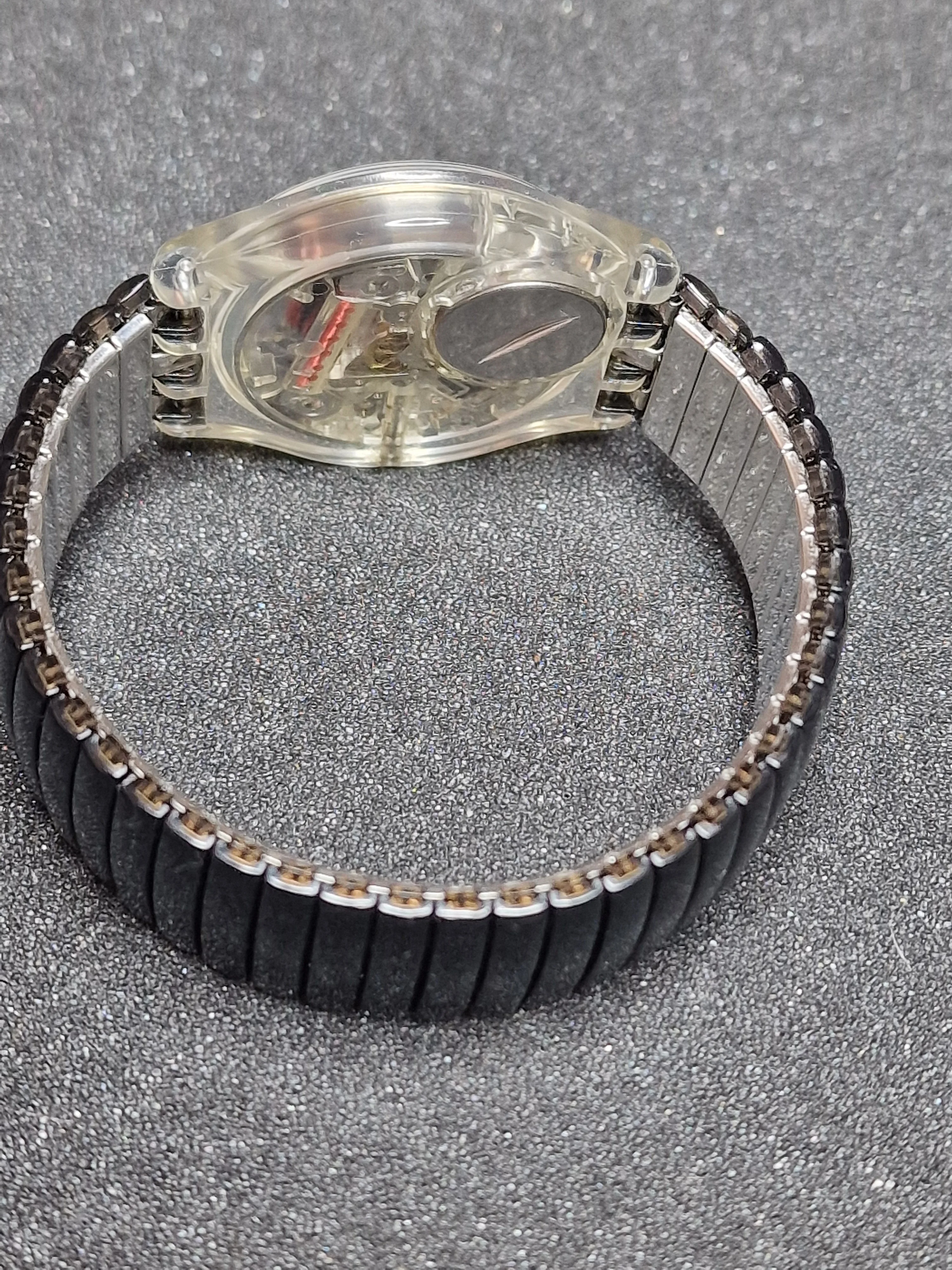 Swatch Flex GK165 “Flake” – 1991 10