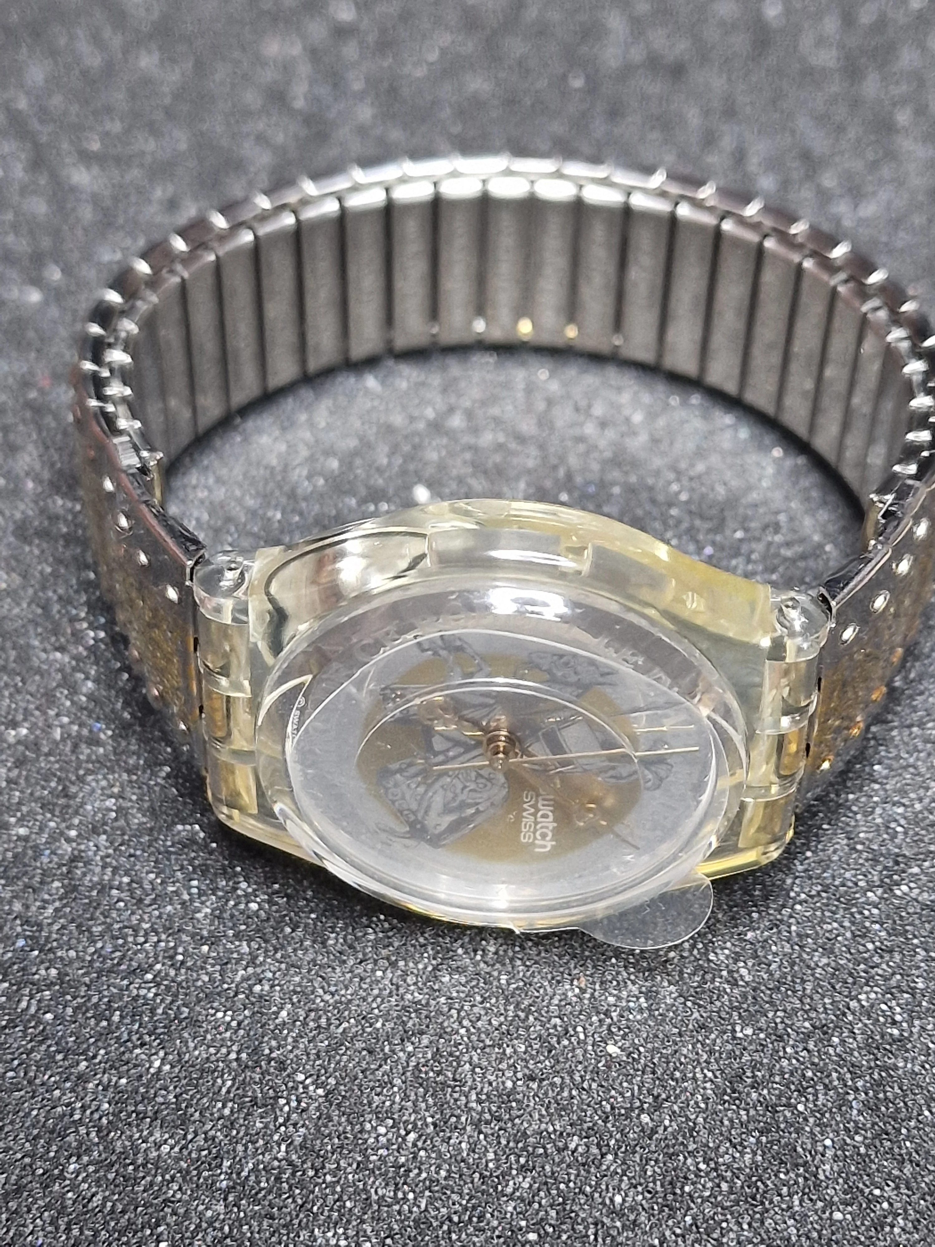 Swatch Flex GK194 "Prinz Eisenherz" – 1994 – Collector’s Edition 8