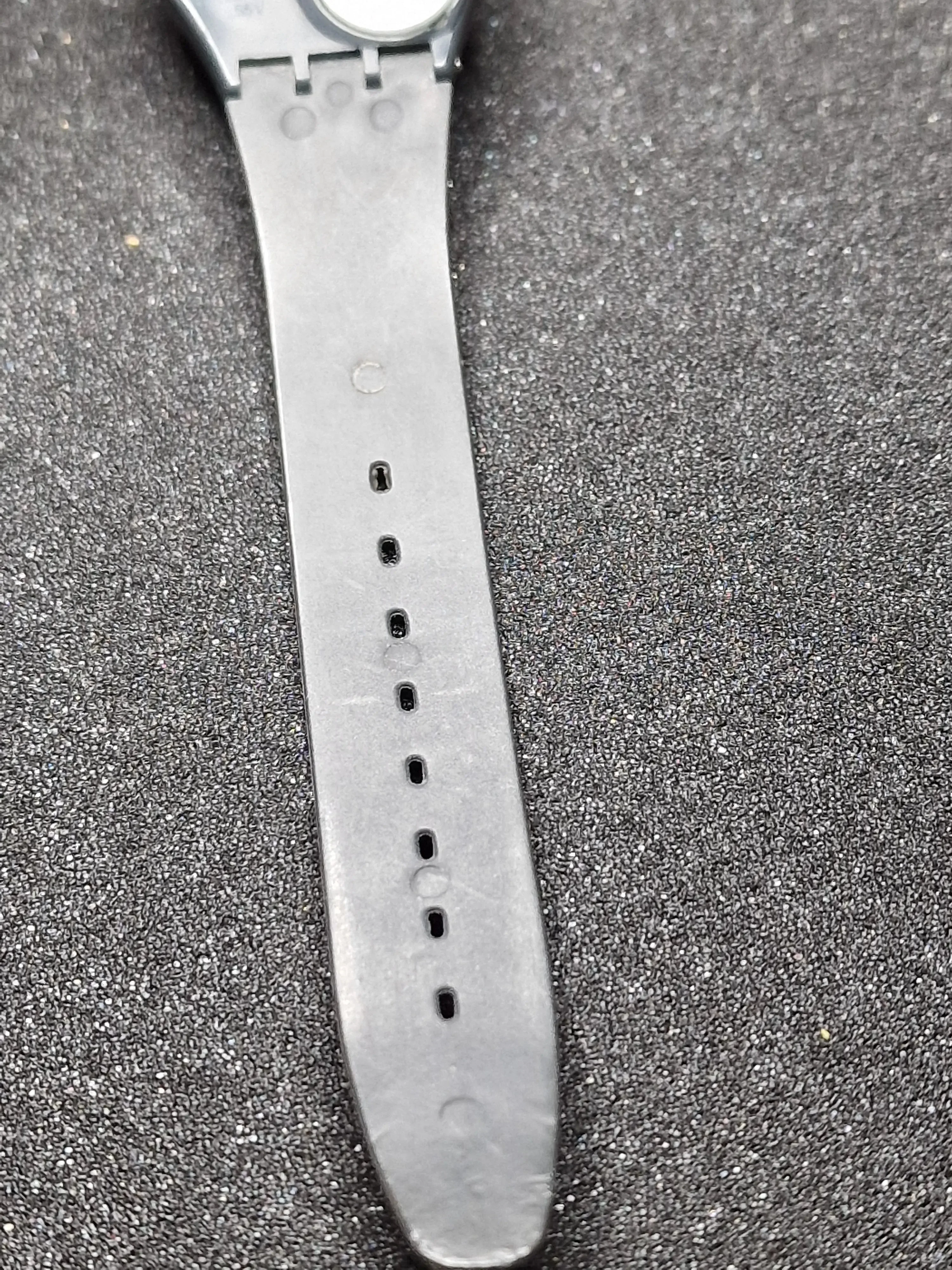 Swatch GA101 High Tech II – 1984 – Early Skeleton Classic 8