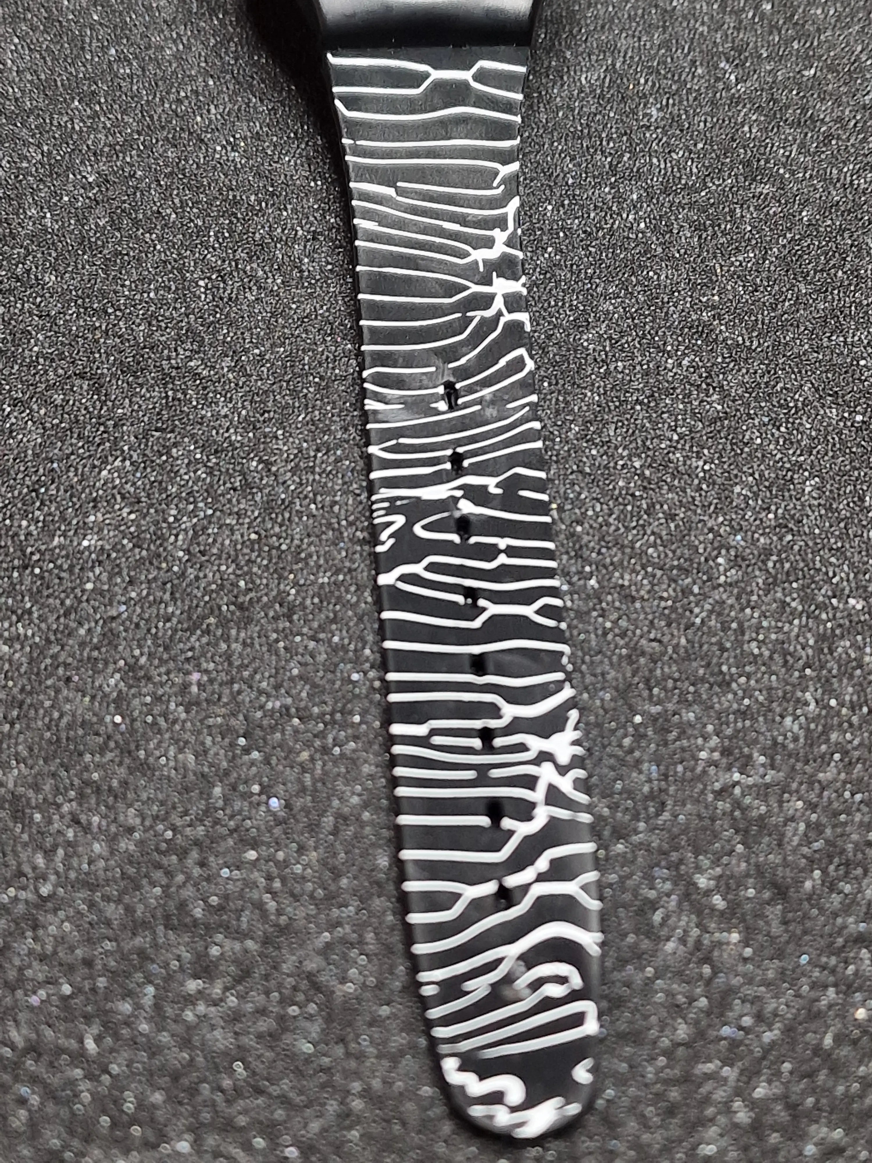 Swatch GB119 “Marmorata” (1987) – Marble Effect Classic 18