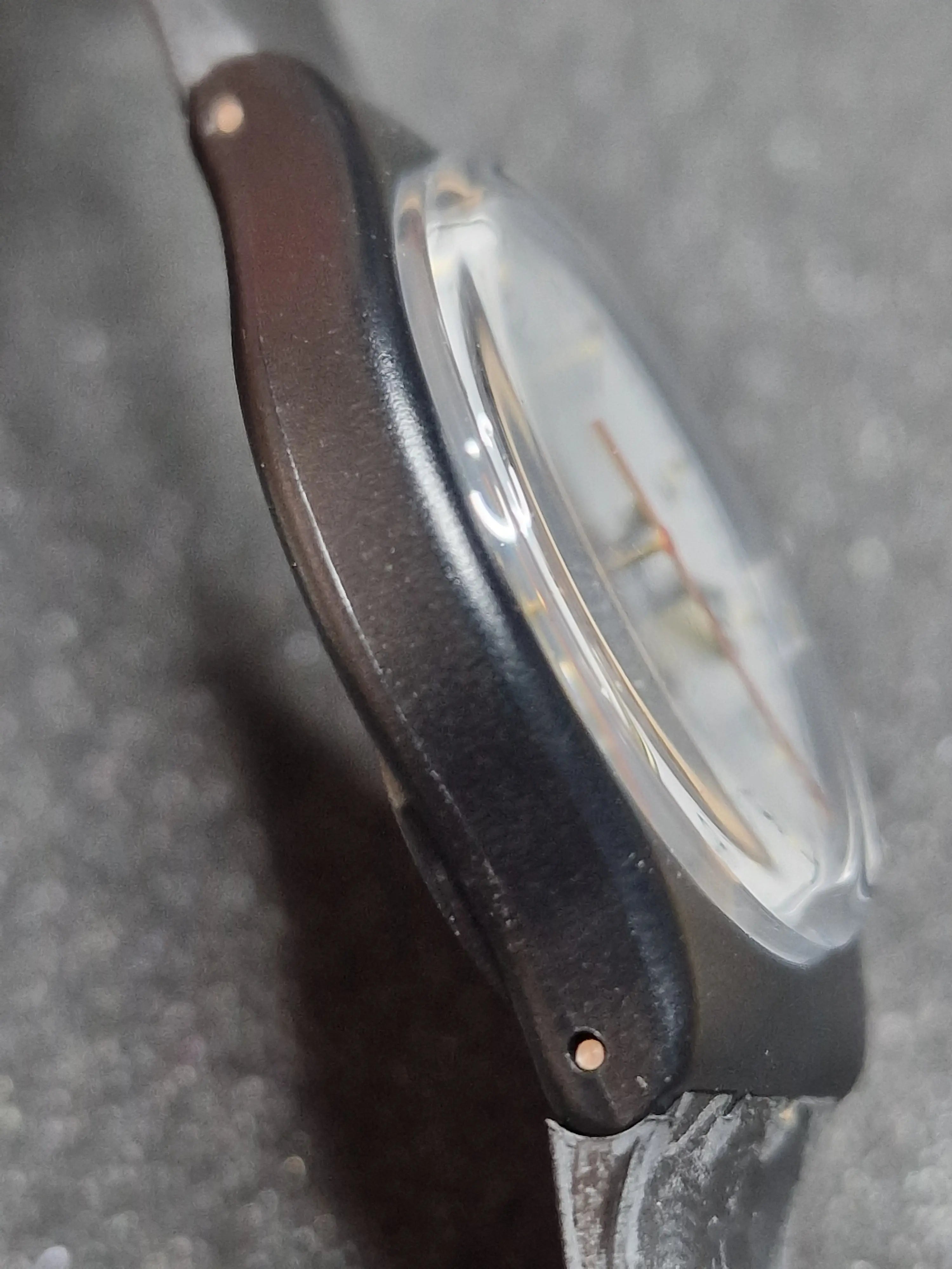 Swatch GB709 “Classic Two” (1987) – Timeless Minimalism 5
