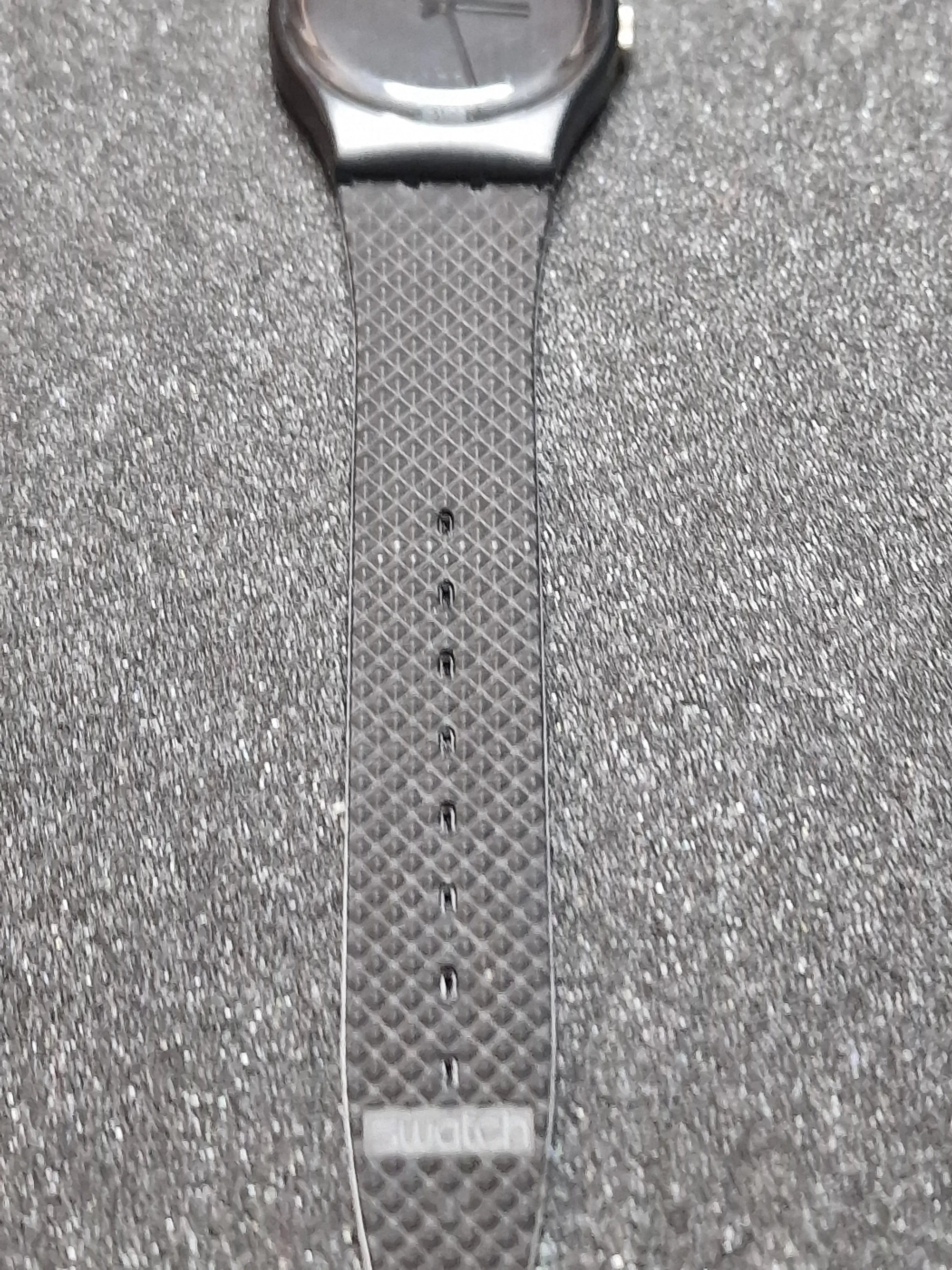 Swatch GB715 “Color Windows” (1989) – Geometric Minimalism 8