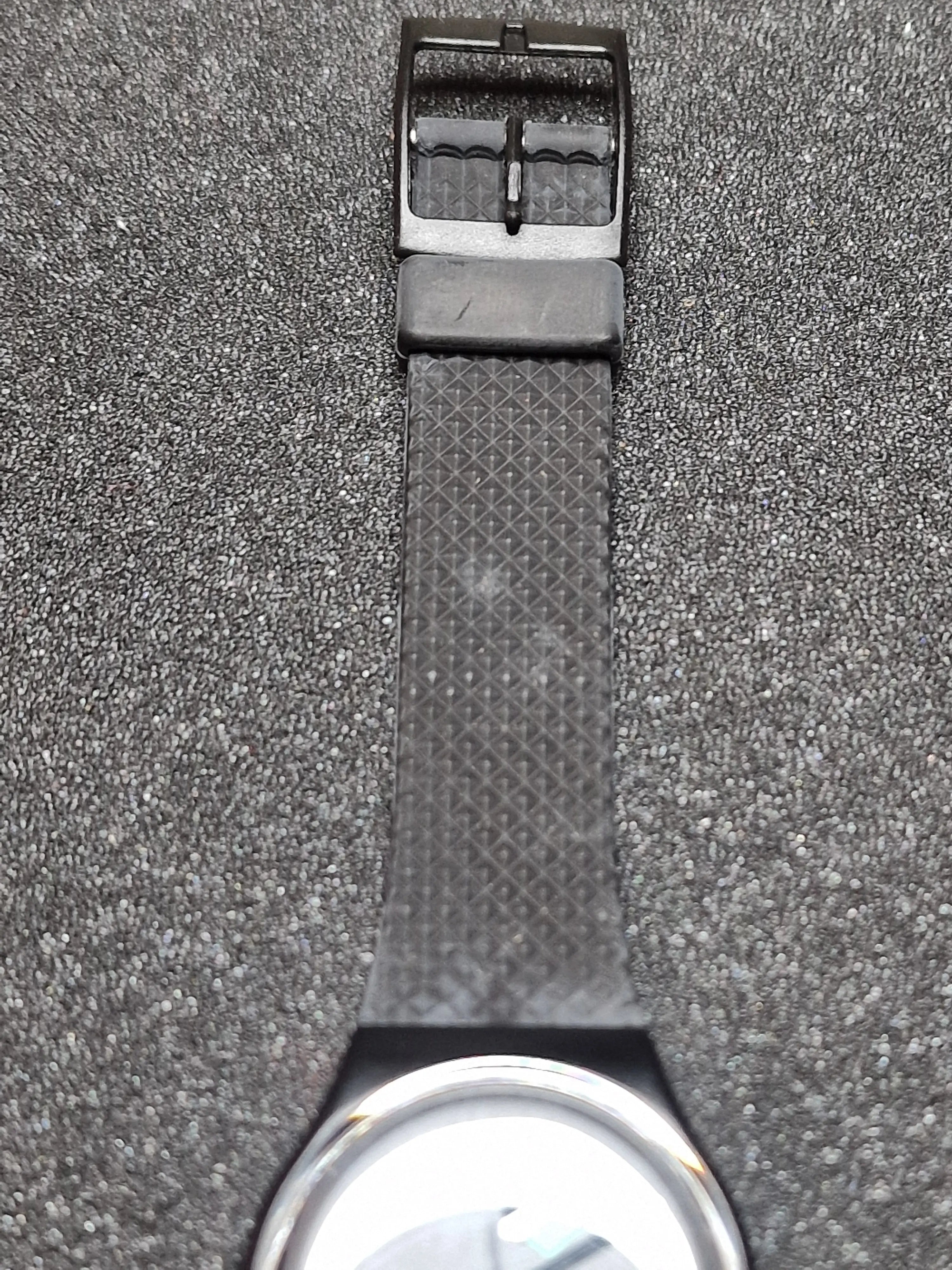 Swatch GB715 “Color Windows” (1989) – Geometric Minimalism 9