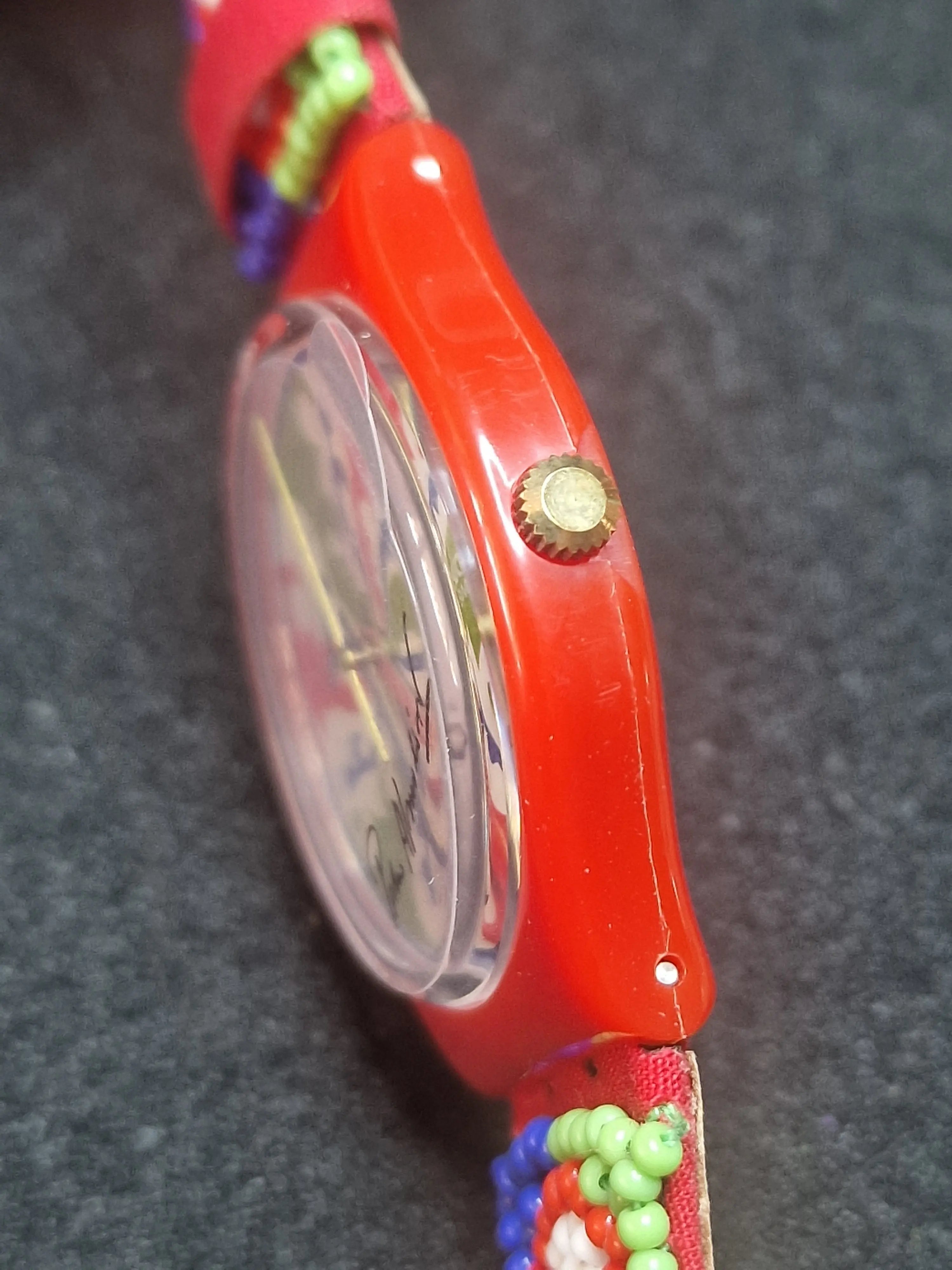 Swatch Gent 100 Years of Cinema GZ142 “Despiste” – Pedro Almodóvar – Limited Edition 1995 7