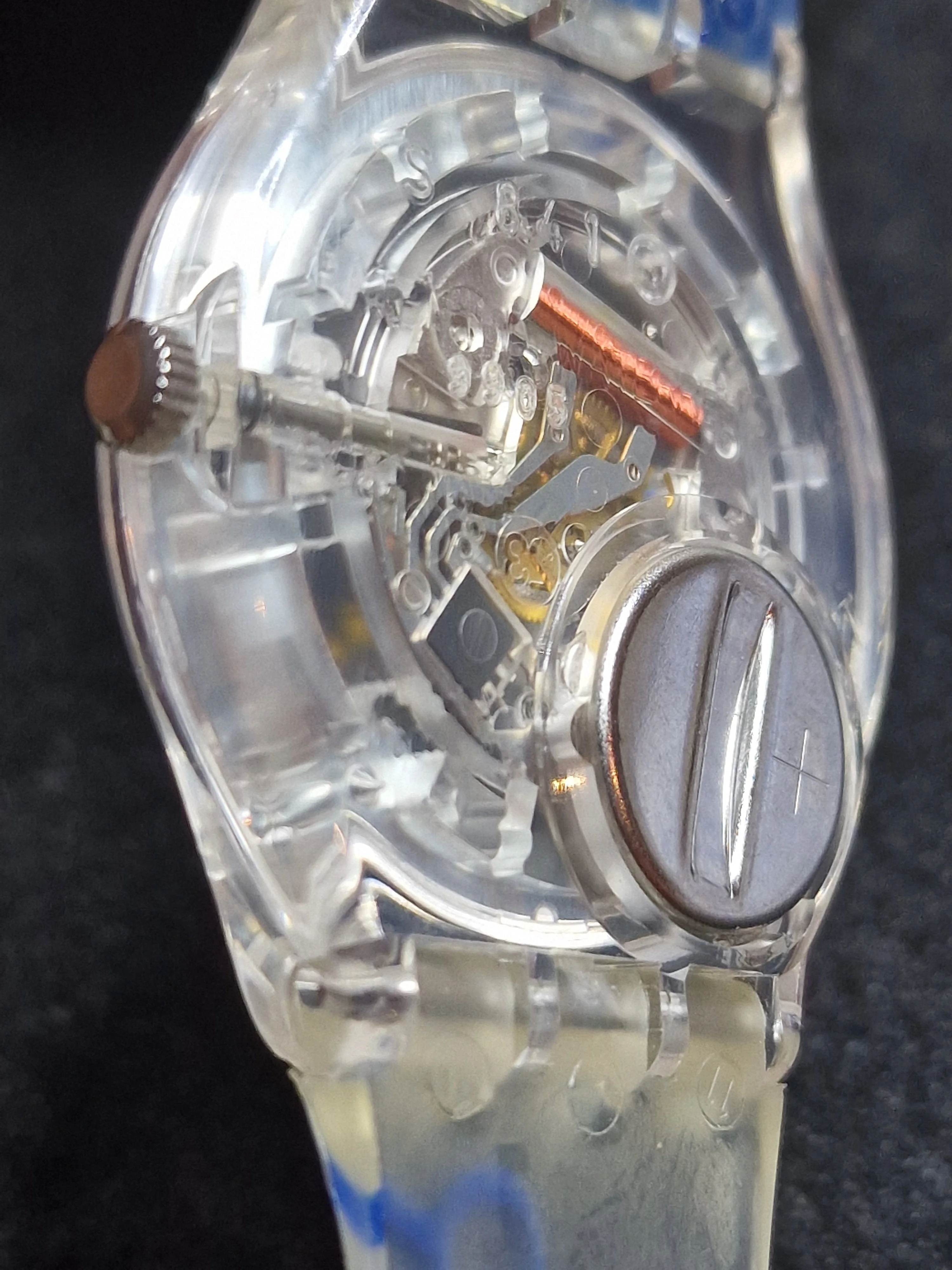 Swatch Special GZ157 “Daimler Chrysler” – Limited Corporate Edition 1999 15