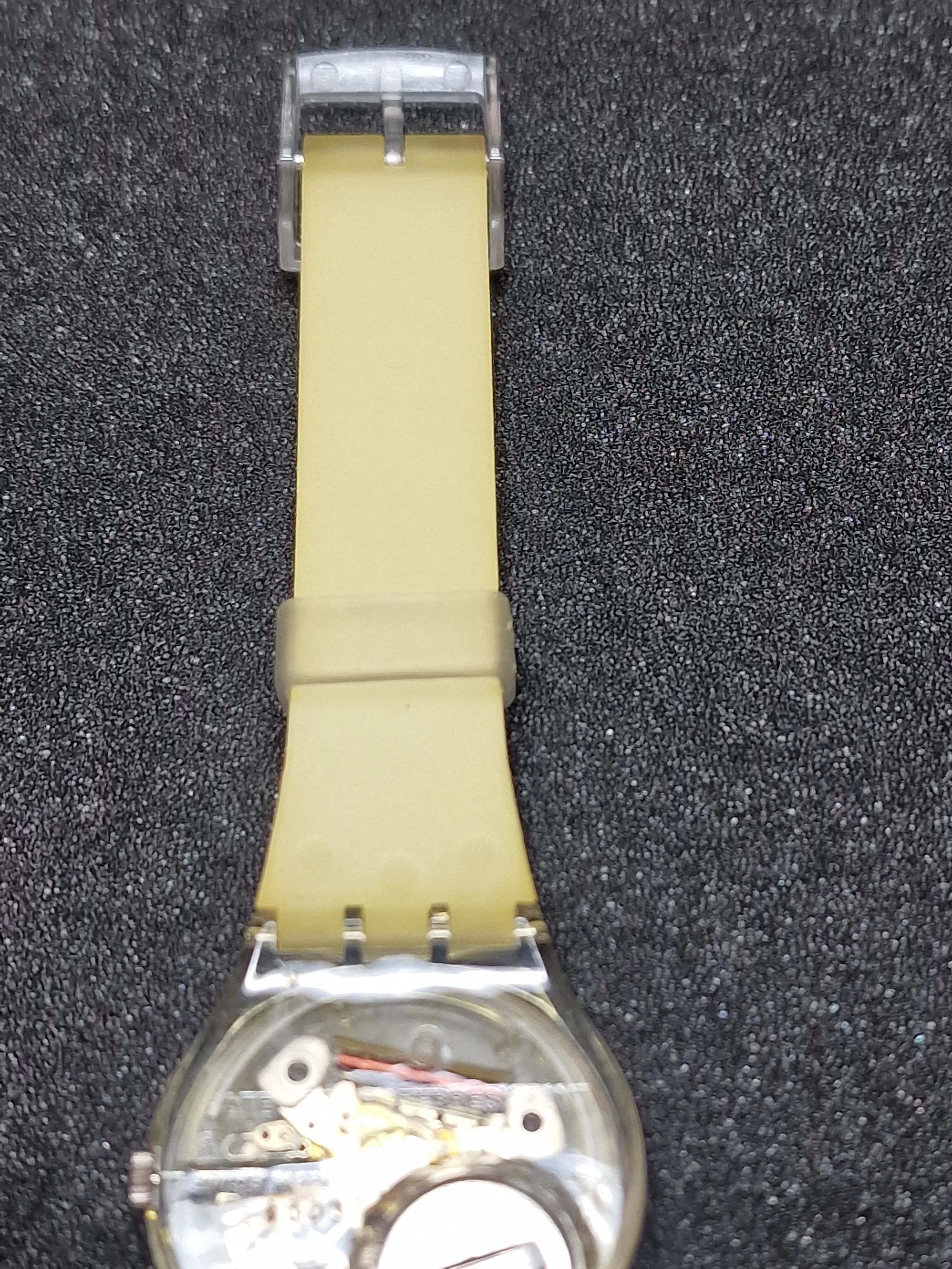 Swatch GK147 “Gruau” (1992) – Art Special by René Gruau 11