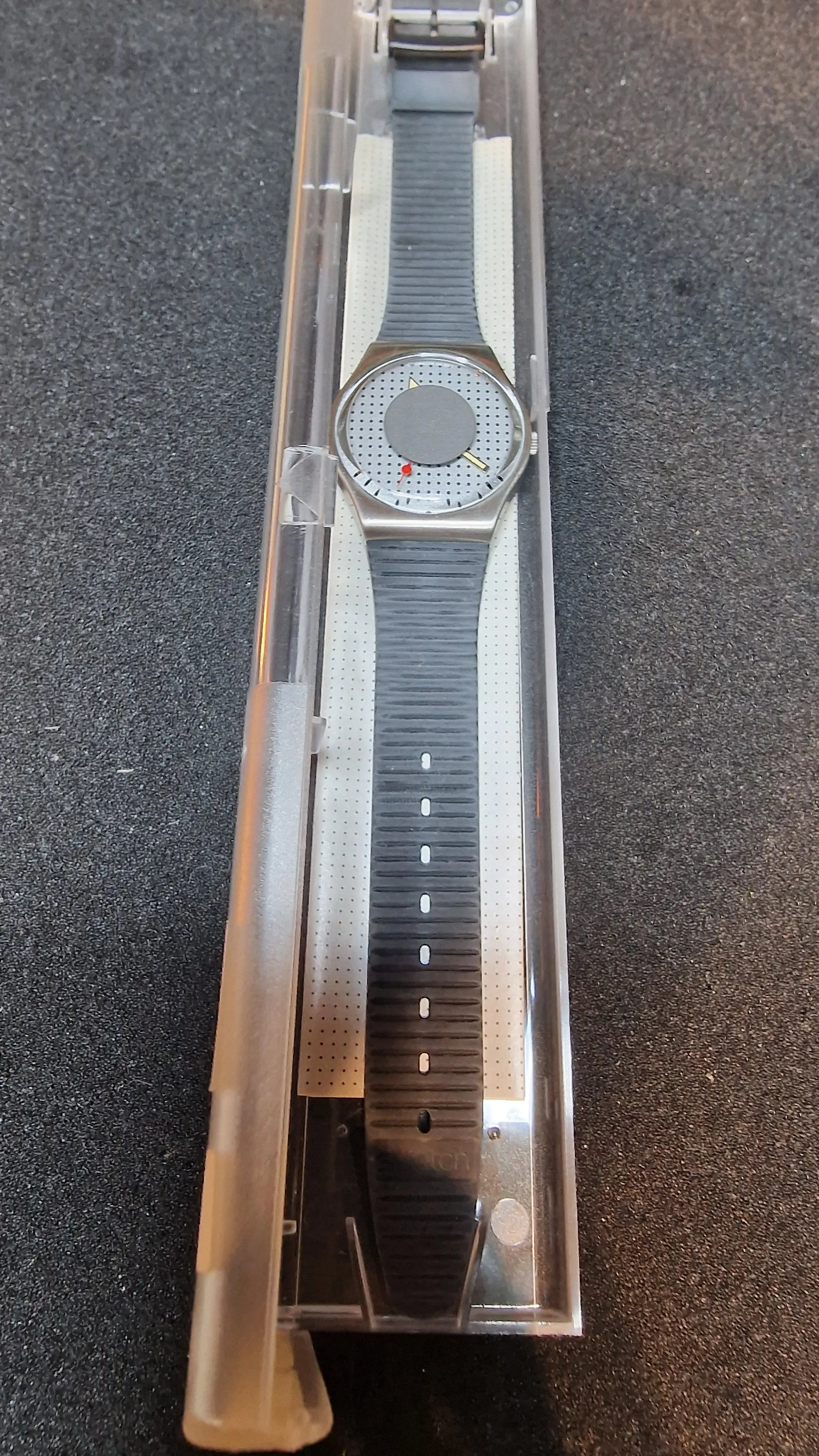 Swatch GX100 – Hearthstone (1987) 2