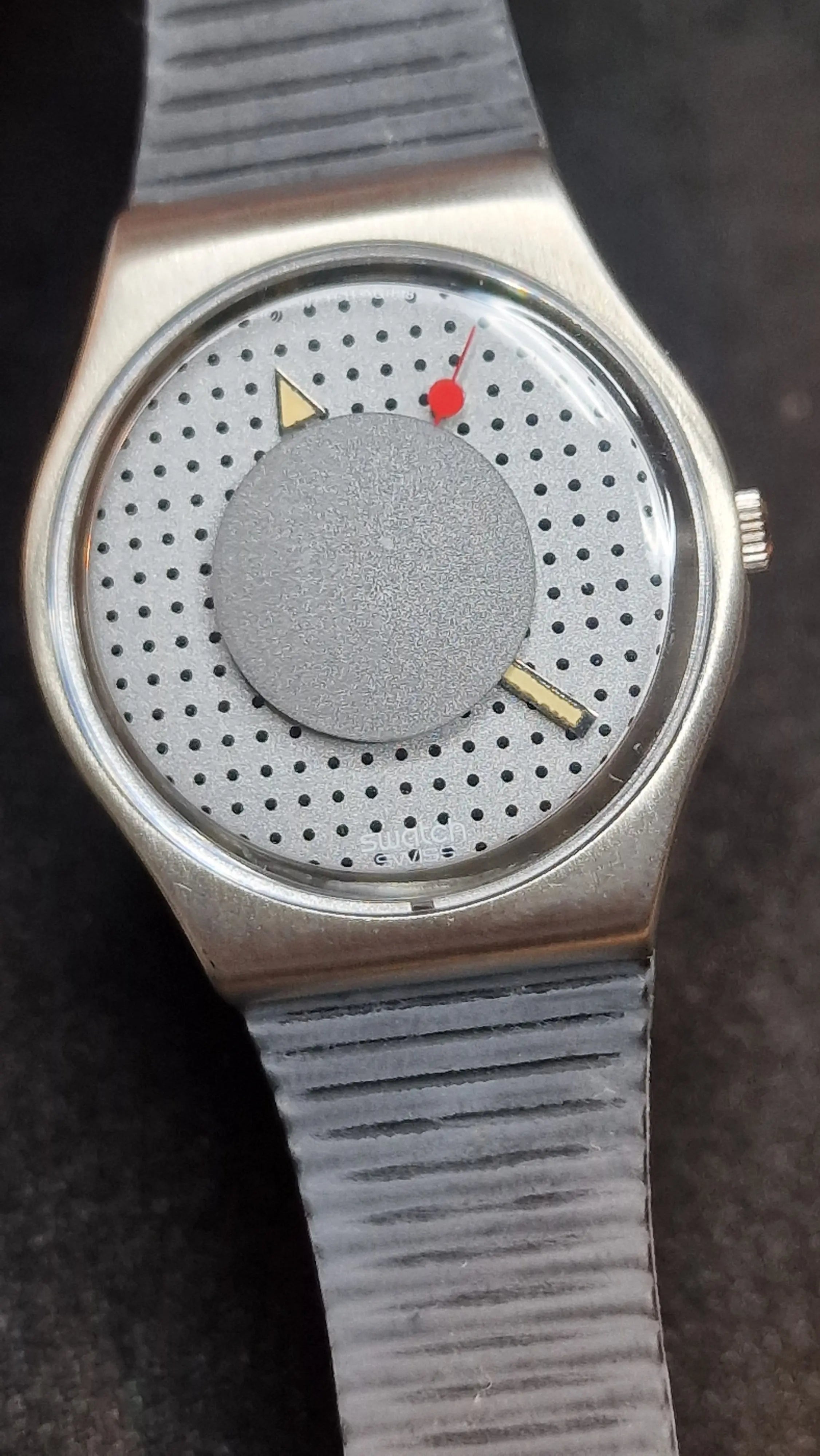 Swatch GX100 – Hearthstone (1987) 4