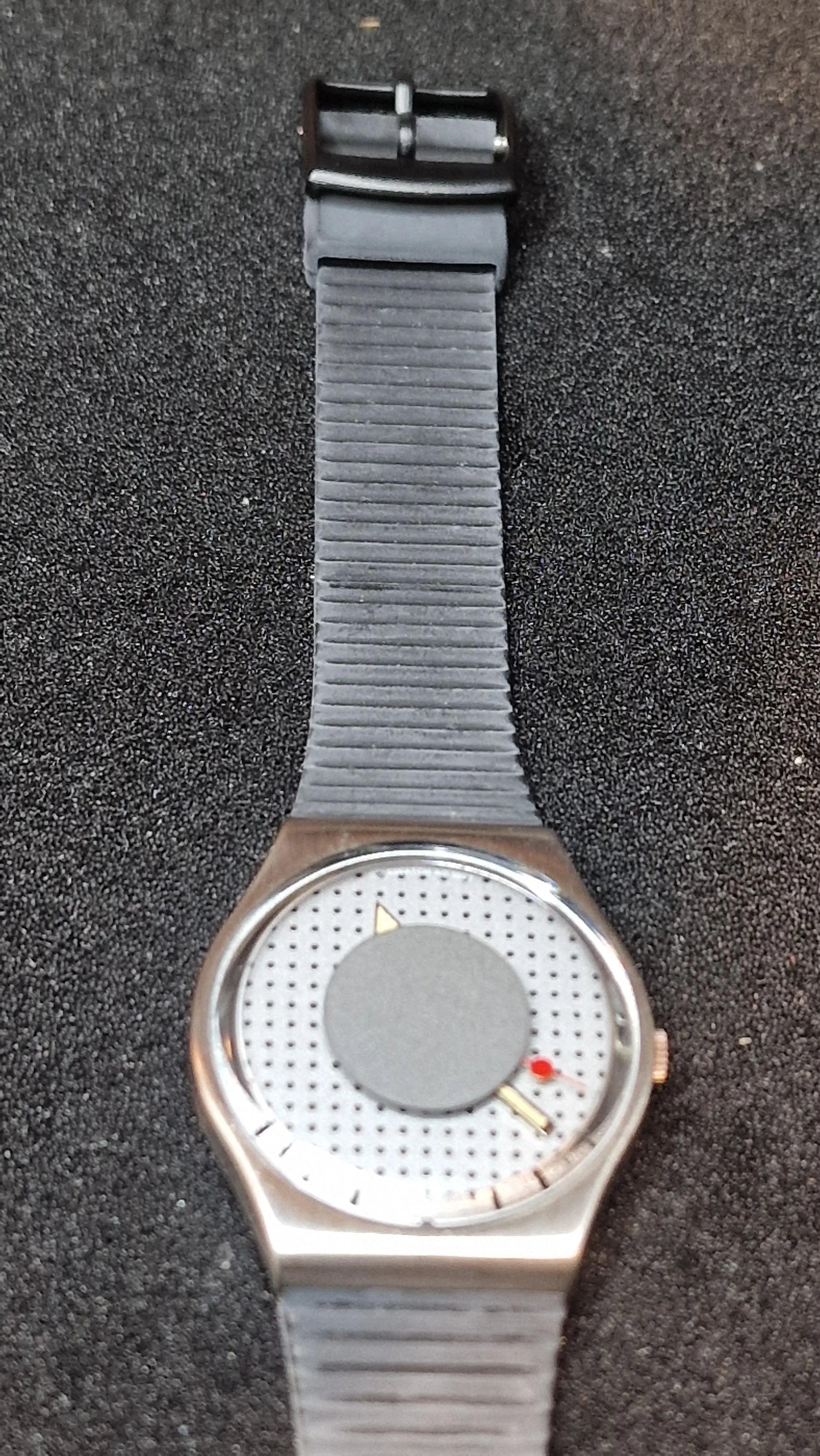 Swatch GX100 – Hearthstone (1987) 9