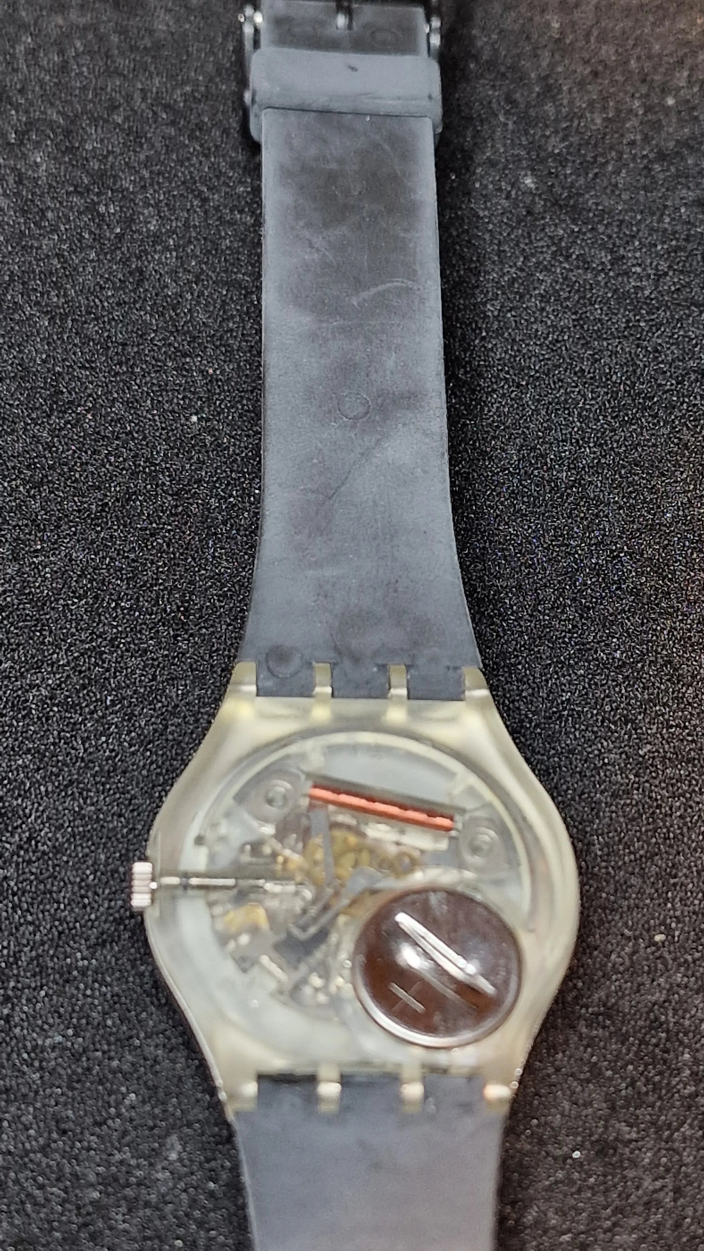 Swatch GX100 – Hearthstone (1987) 11
