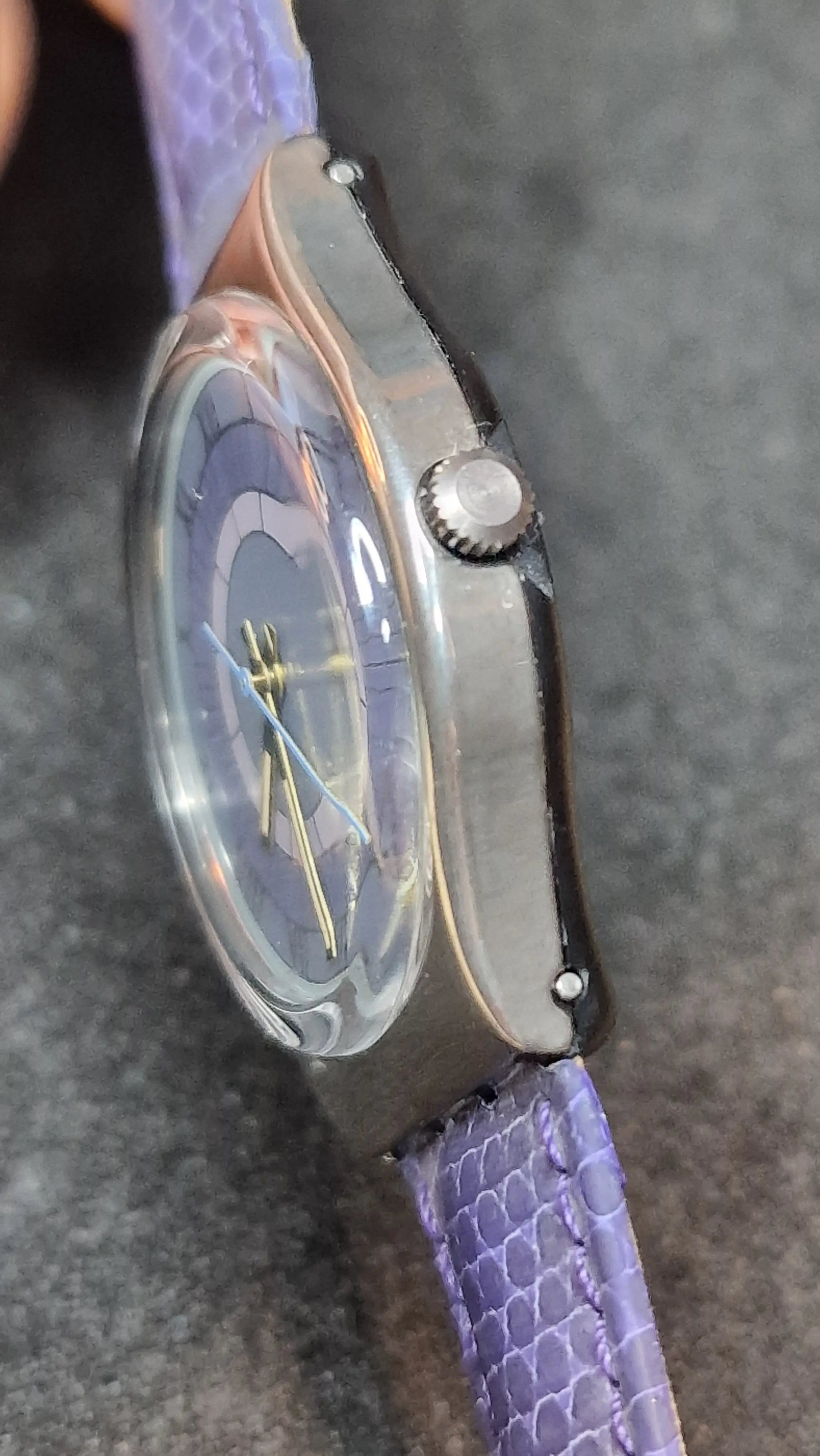Swatch GX123 “Alexander” – 1992 – Vintage Classic 5