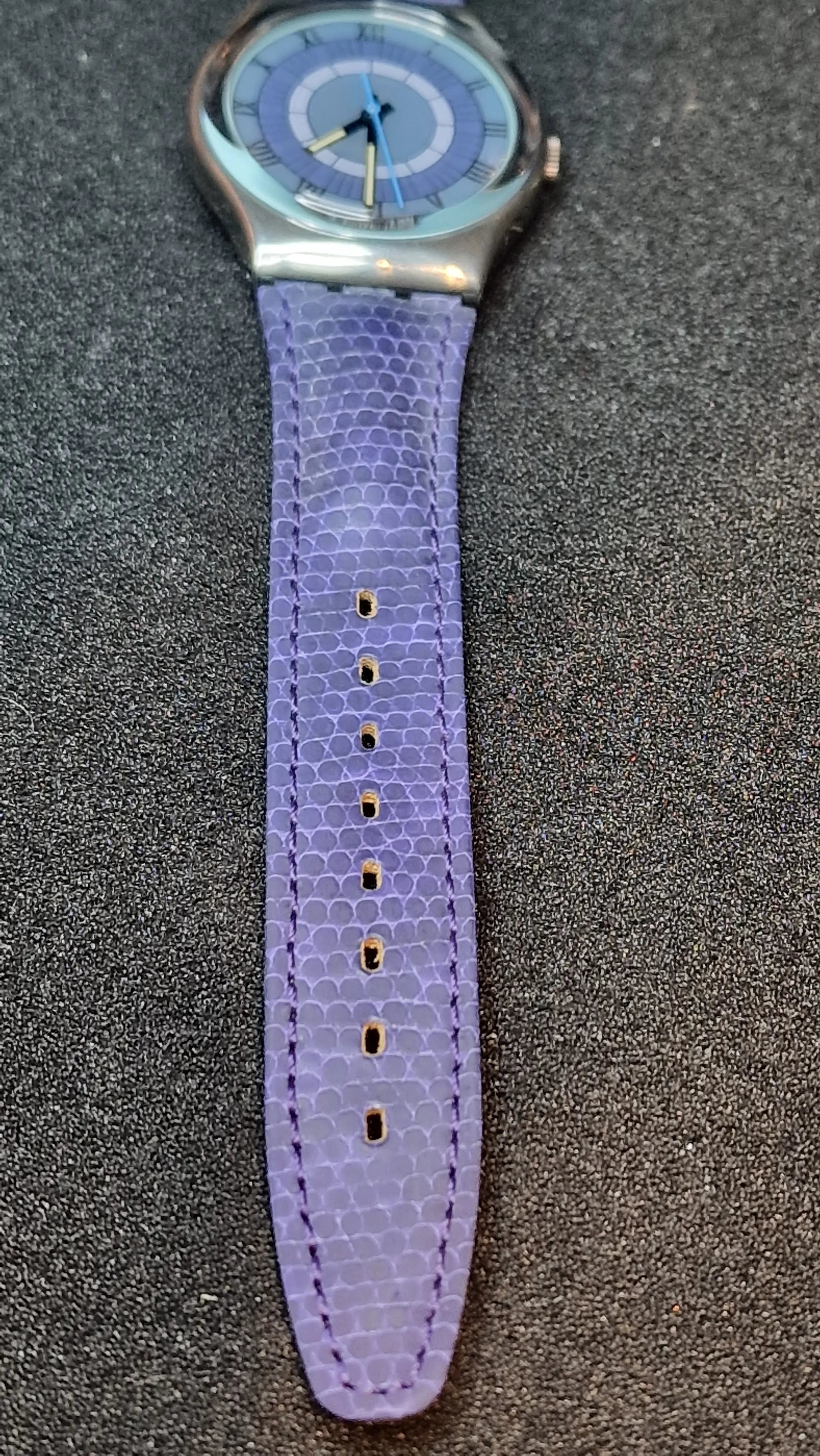 Swatch GX123 “Alexander” – 1992 – Vintage Classic 7