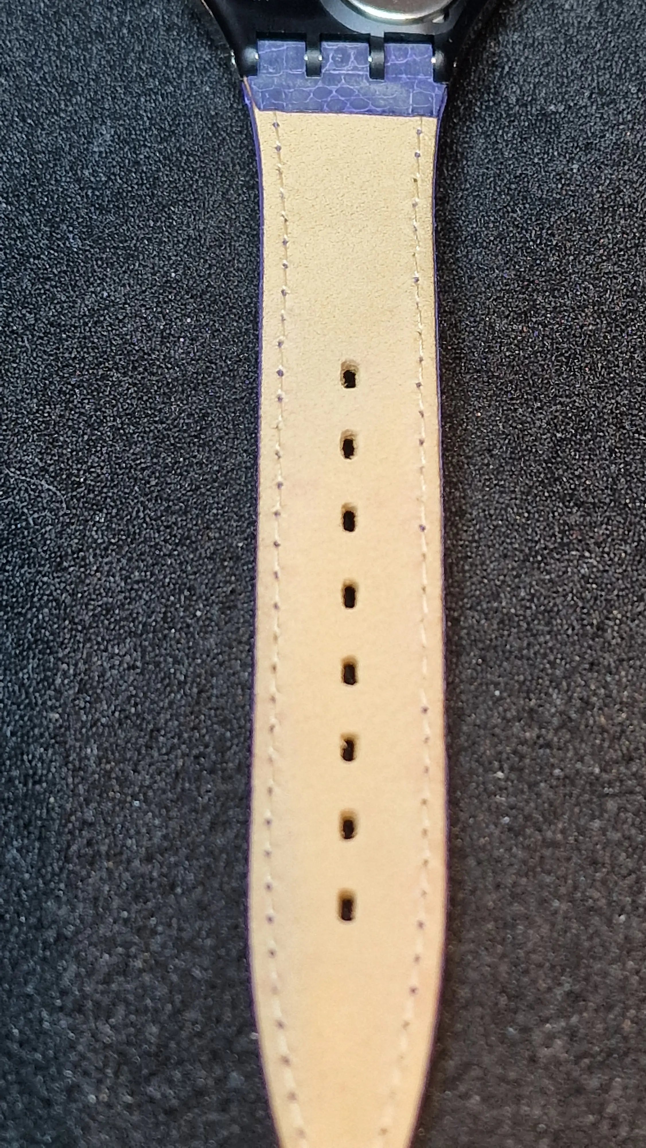 Swatch GX123 “Alexander” – 1992 – Vintage Classic 9
