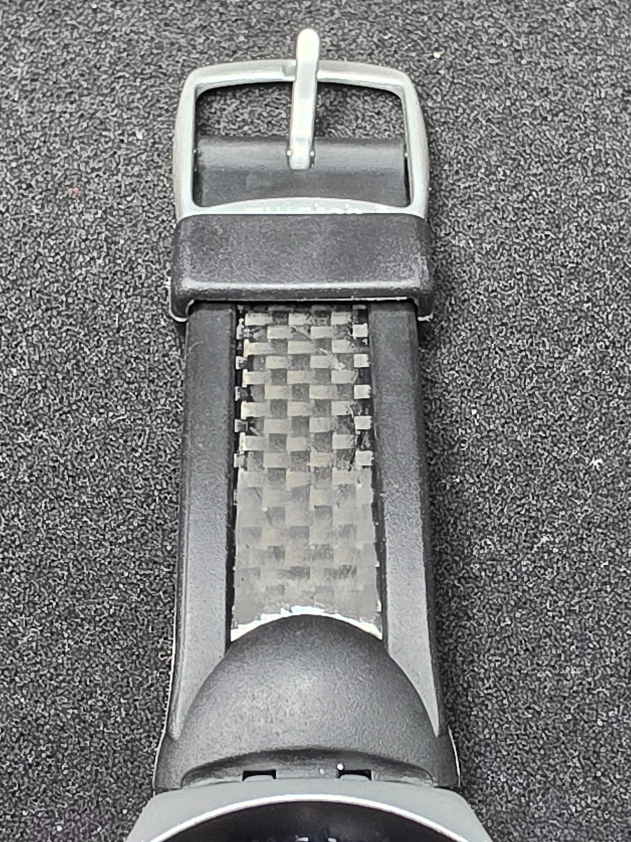 Swatch Irony Aluminium Special YQS1002D – 1999 – NOS – Digital Display – view 9