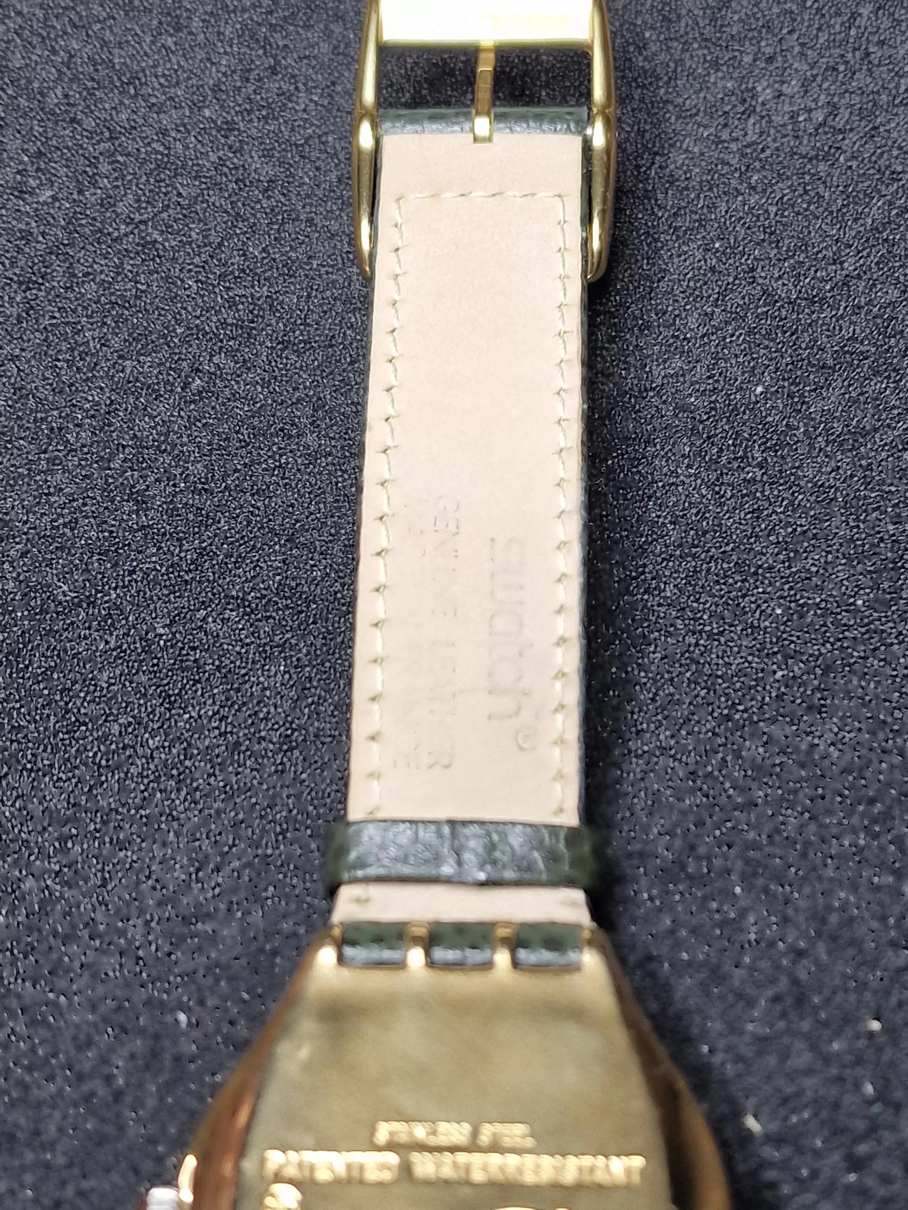 Swatch Irony YGG100 "Renversé" (1993) – Rare Vintage Collectible 10