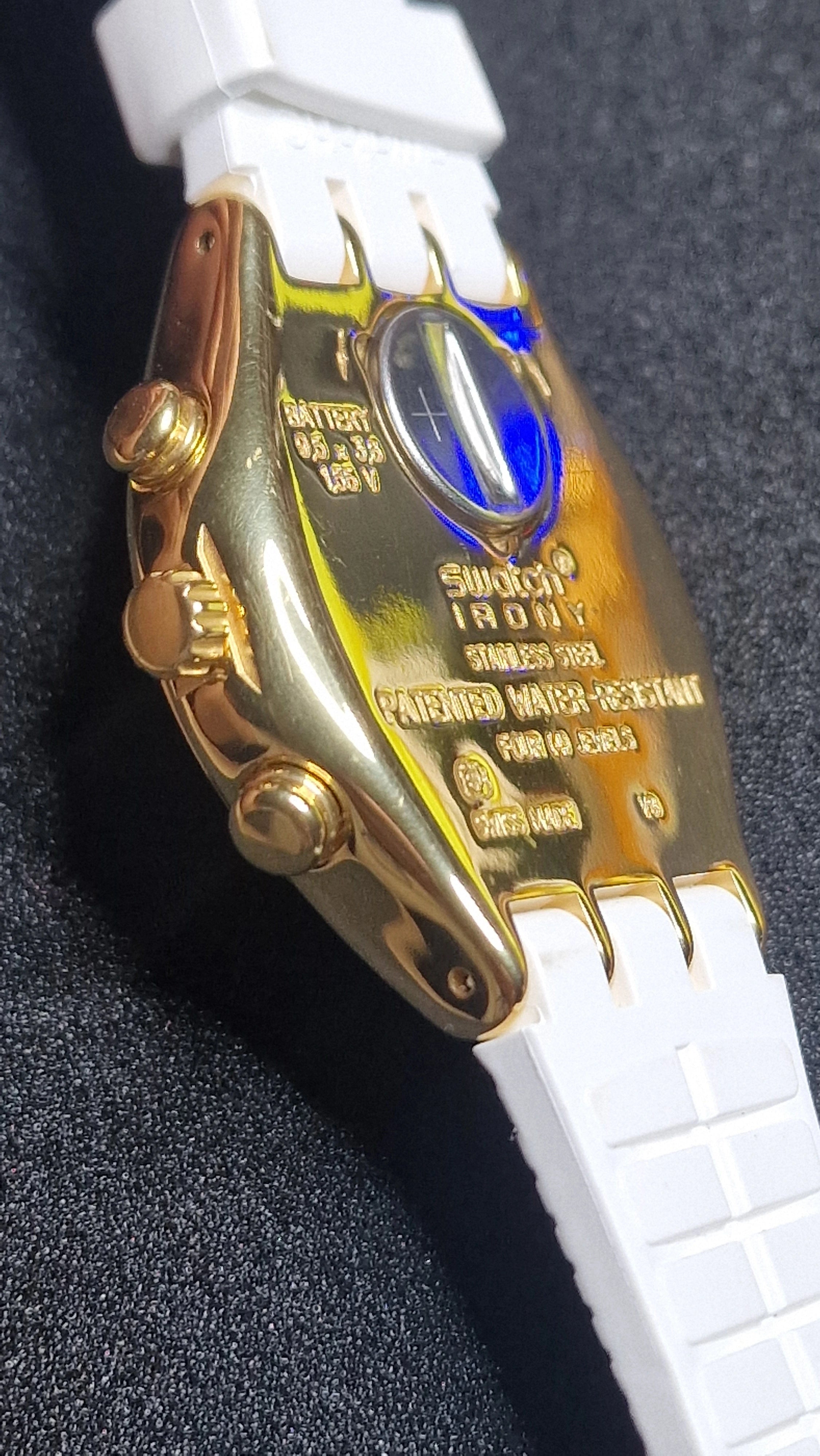 Swatch Irony Chrono YCG415 “Soukaina” (2016) 6