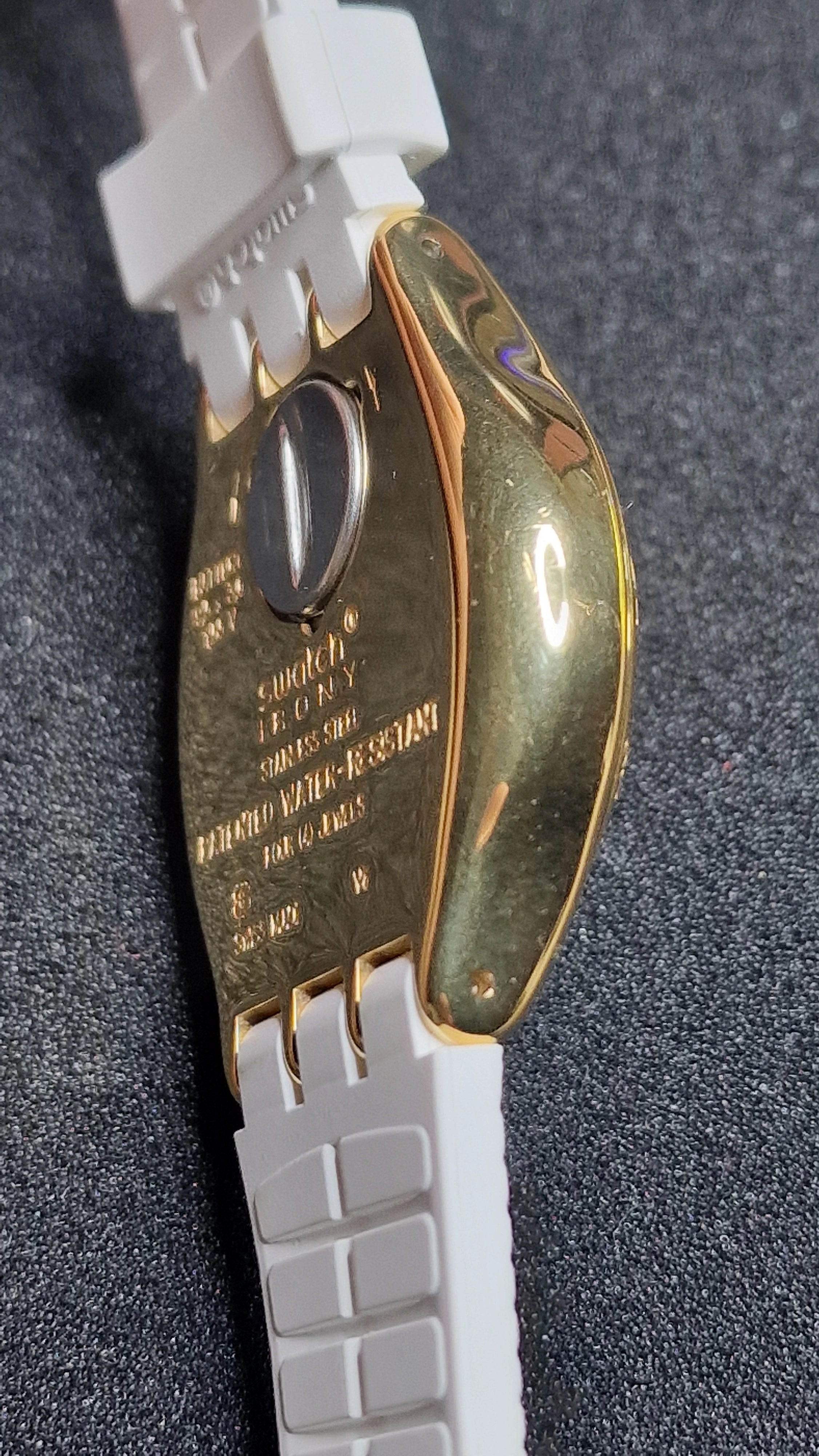 Swatch Irony Chrono YCG415 “Soukaina” (2016) 7