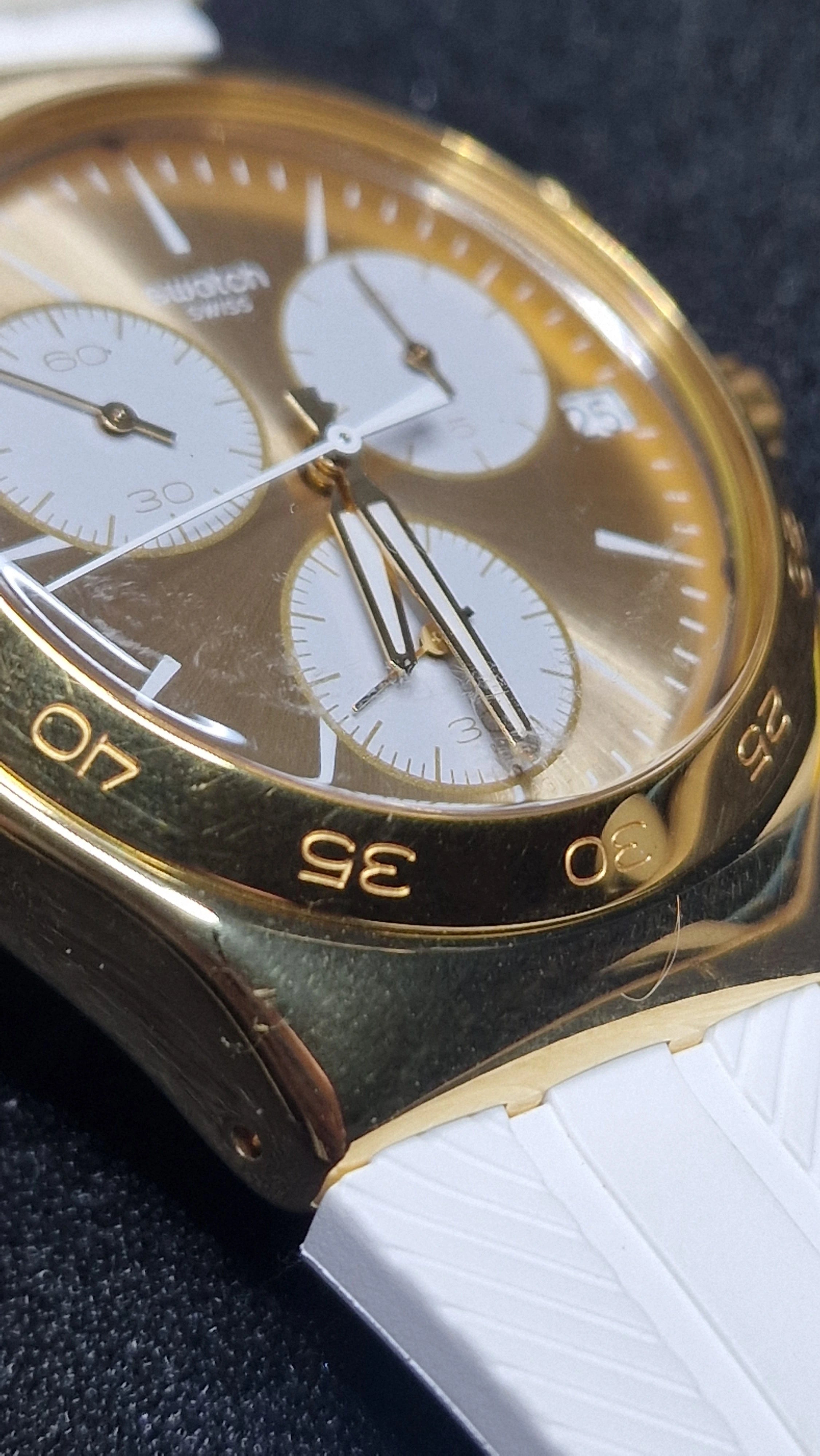 Swatch Irony Chrono YCG415 “Soukaina” (2016) 12