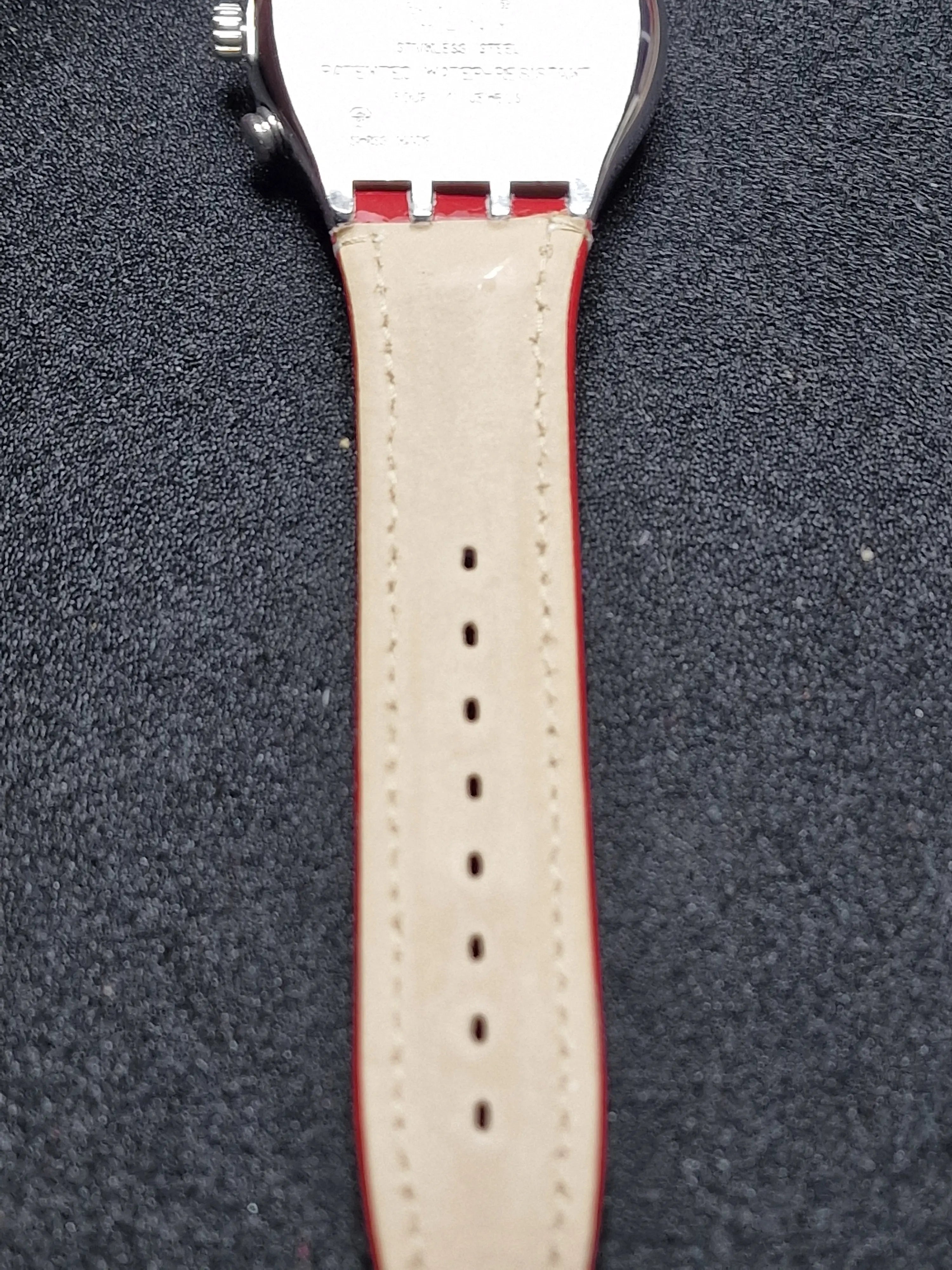 Swatch Irony Chrono YCS405D "Secret Agent" – 1996 9