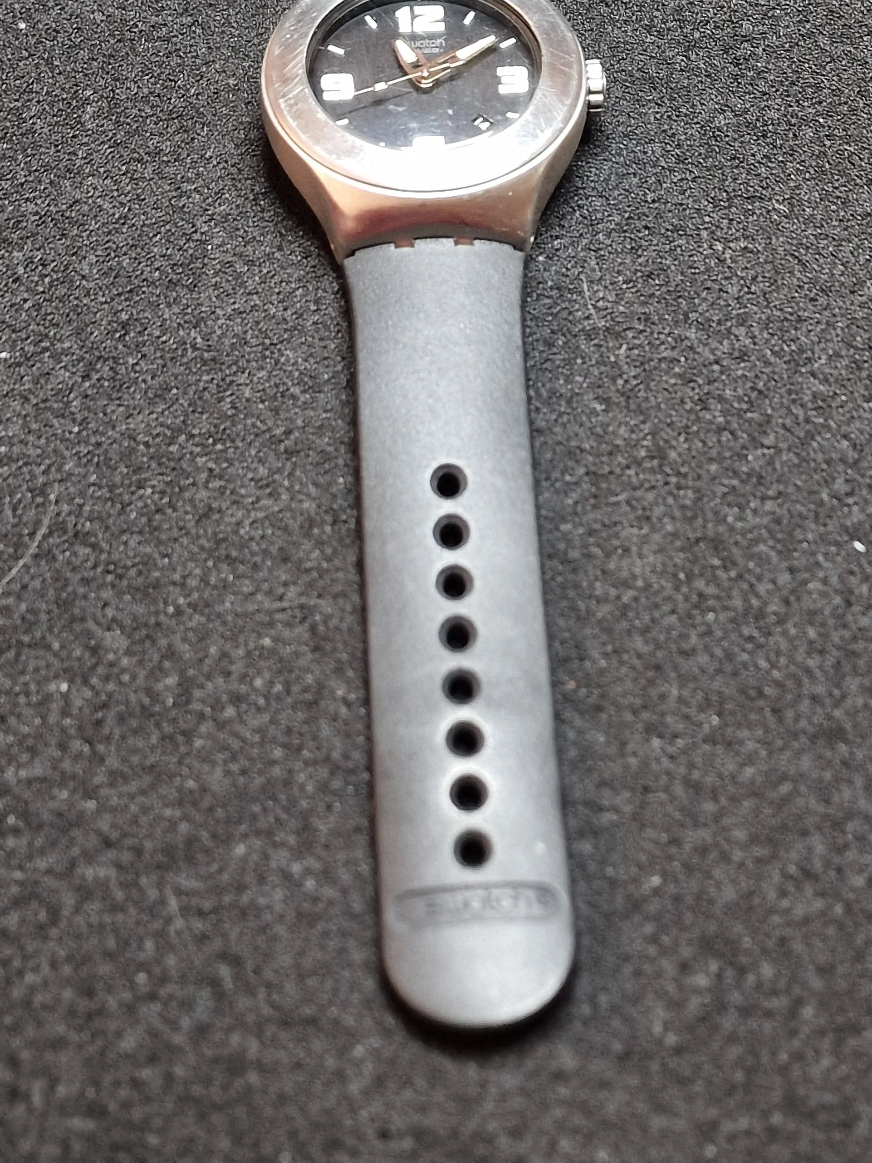 Swatch Irony "Nabab" YNS400 – 2002 6