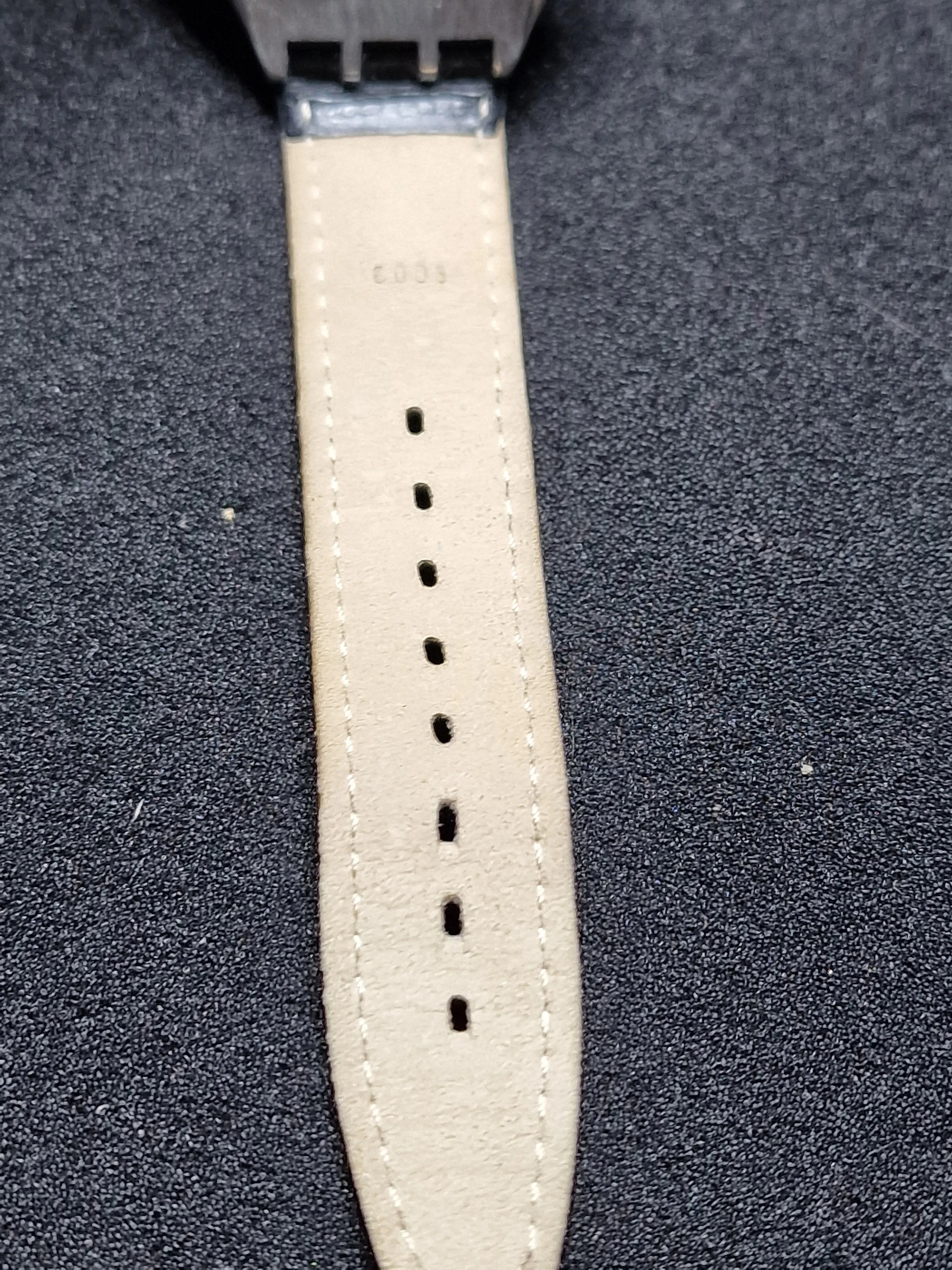 Swatch Irony YGS400 "Happy Joe Blue" – 1994 10