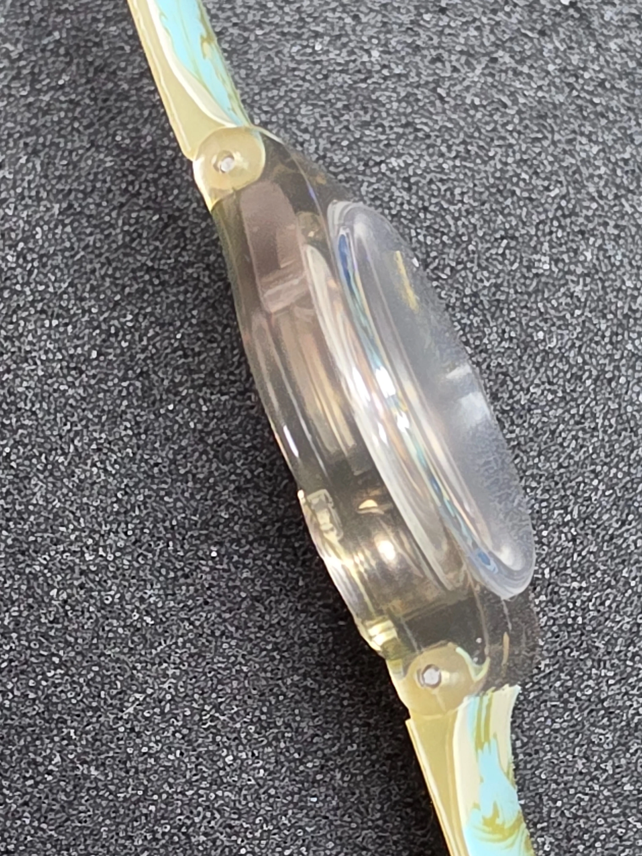 Swatch Lady Brode d'Or LA102 – 1990 – NOS – Ornate Design – view 5