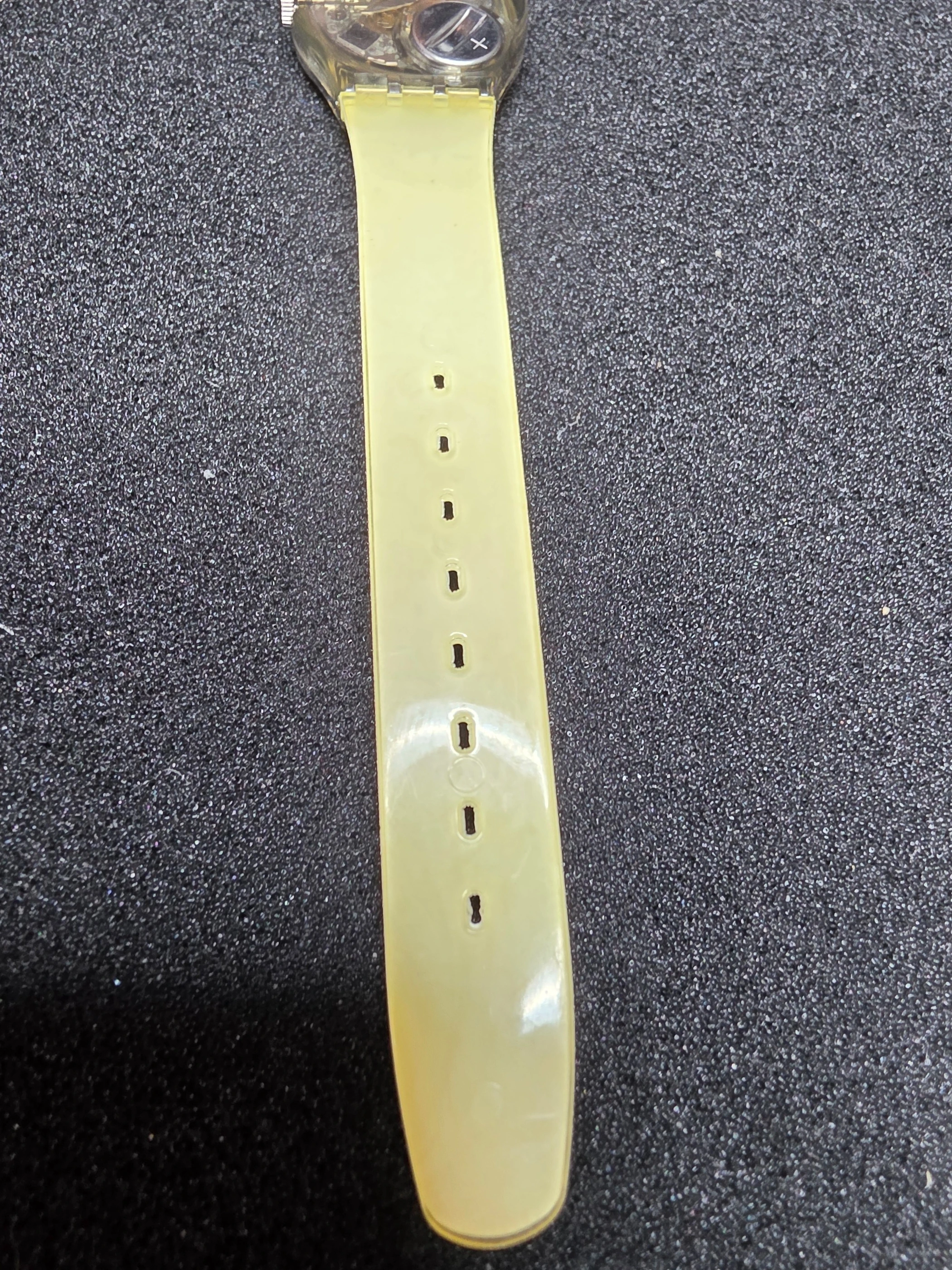 Swatch Lady Brode d'Or LA102 – 1990 – NOS – Ornate Design – view 10