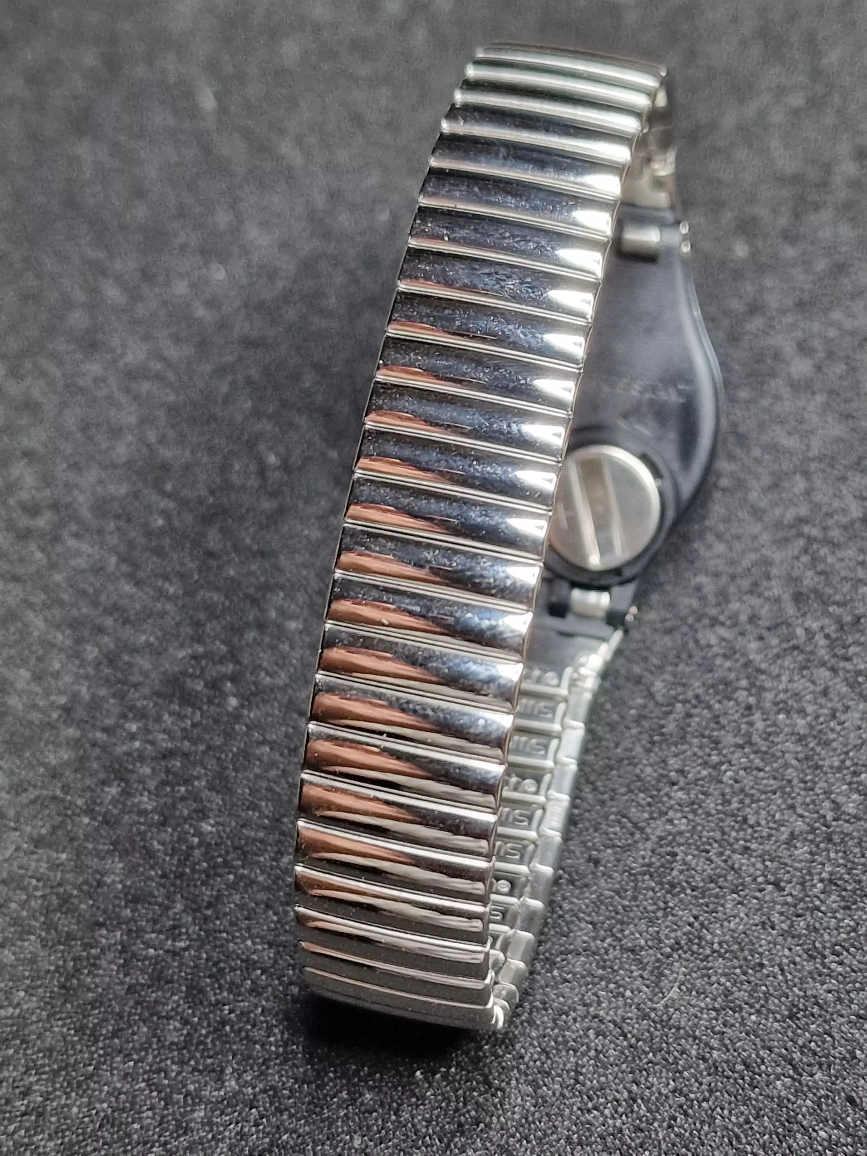 Swatch Lady Flex LY100 “Freeway” (1990) 11