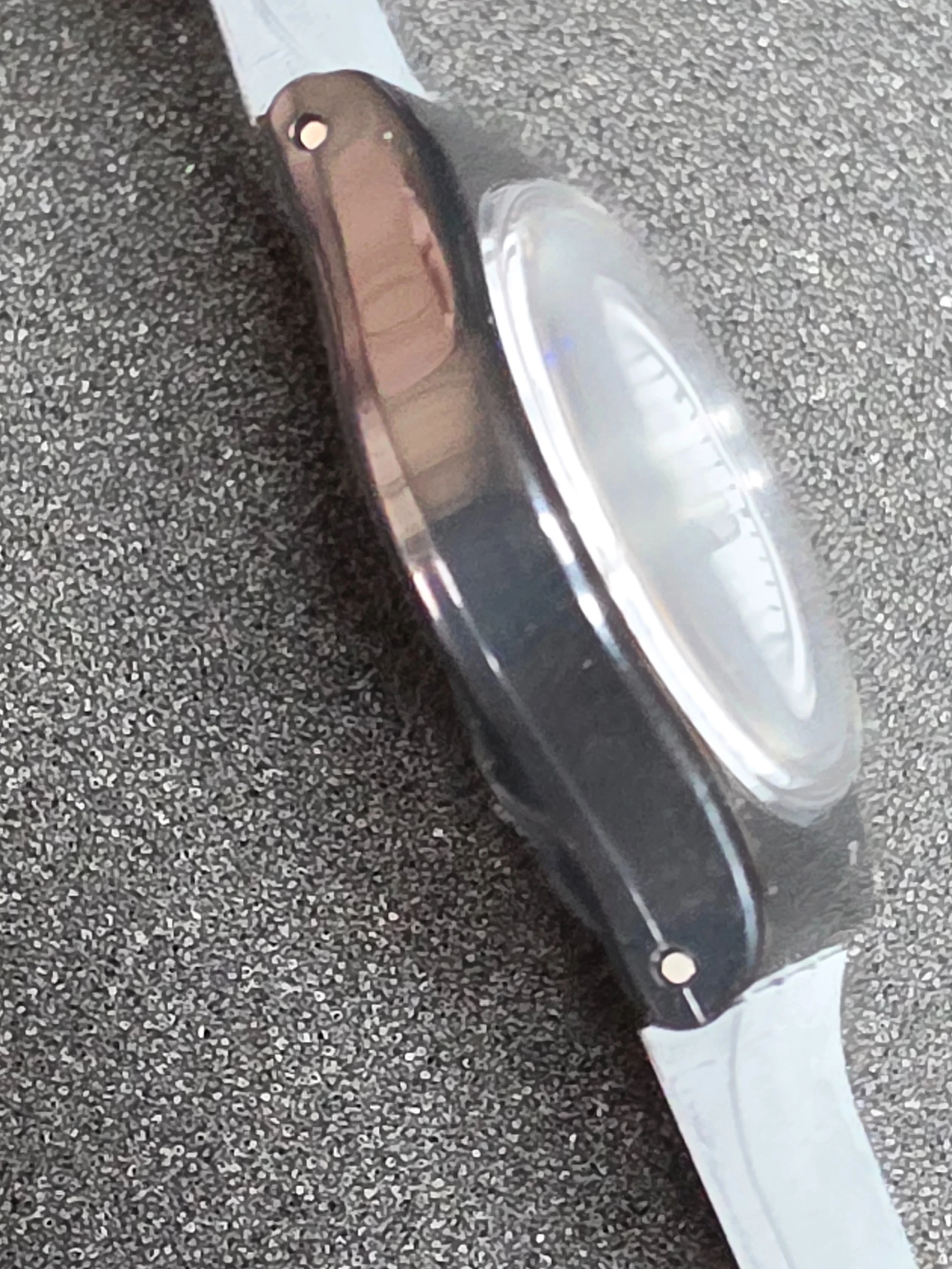 Swatch Lady Investment LB129 – 1991 – NOS – Black Case – view 5
