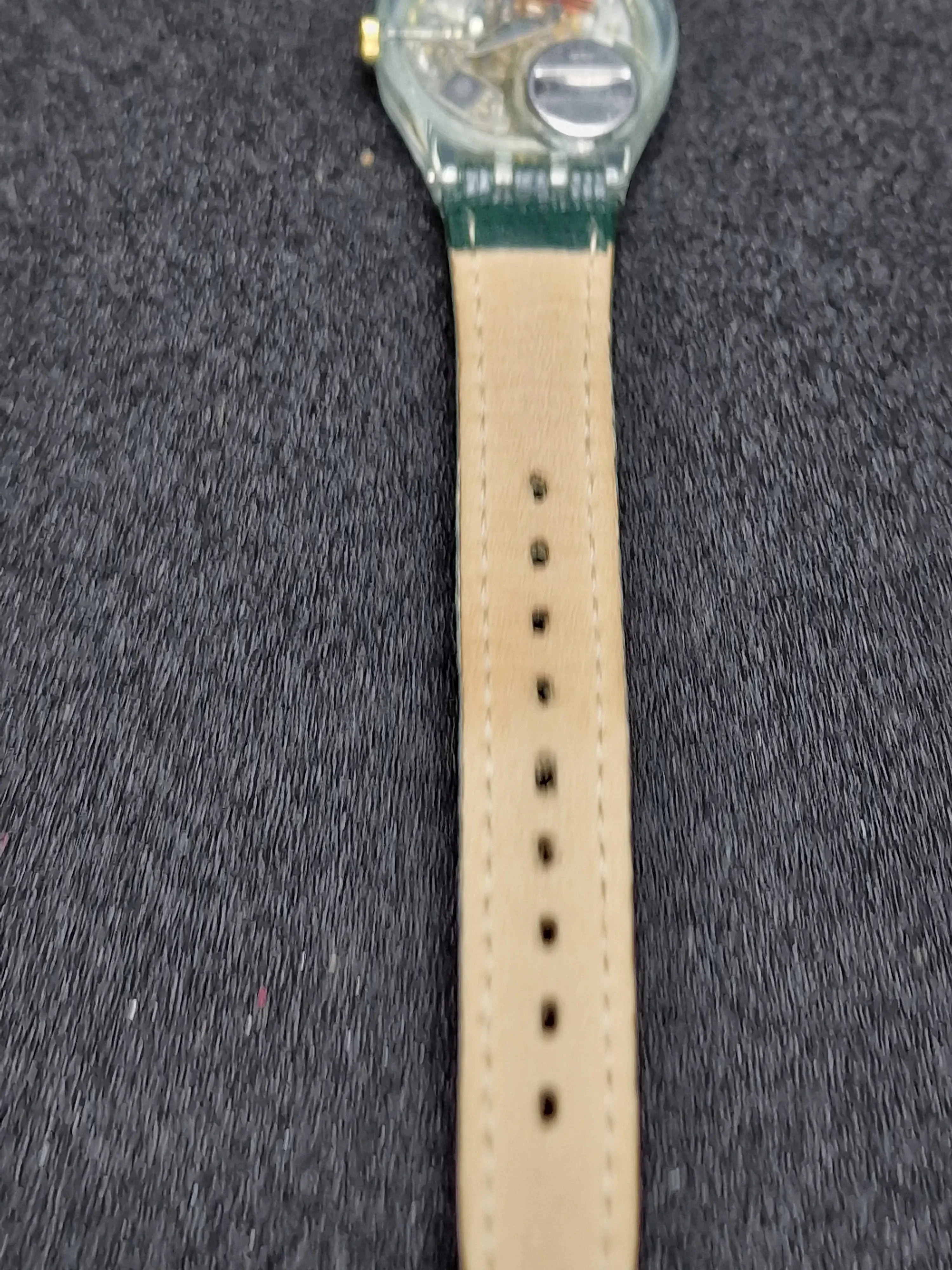 Swatch Lady LG113 "Madeleine" – Atlanta Olympic Games 1996 10