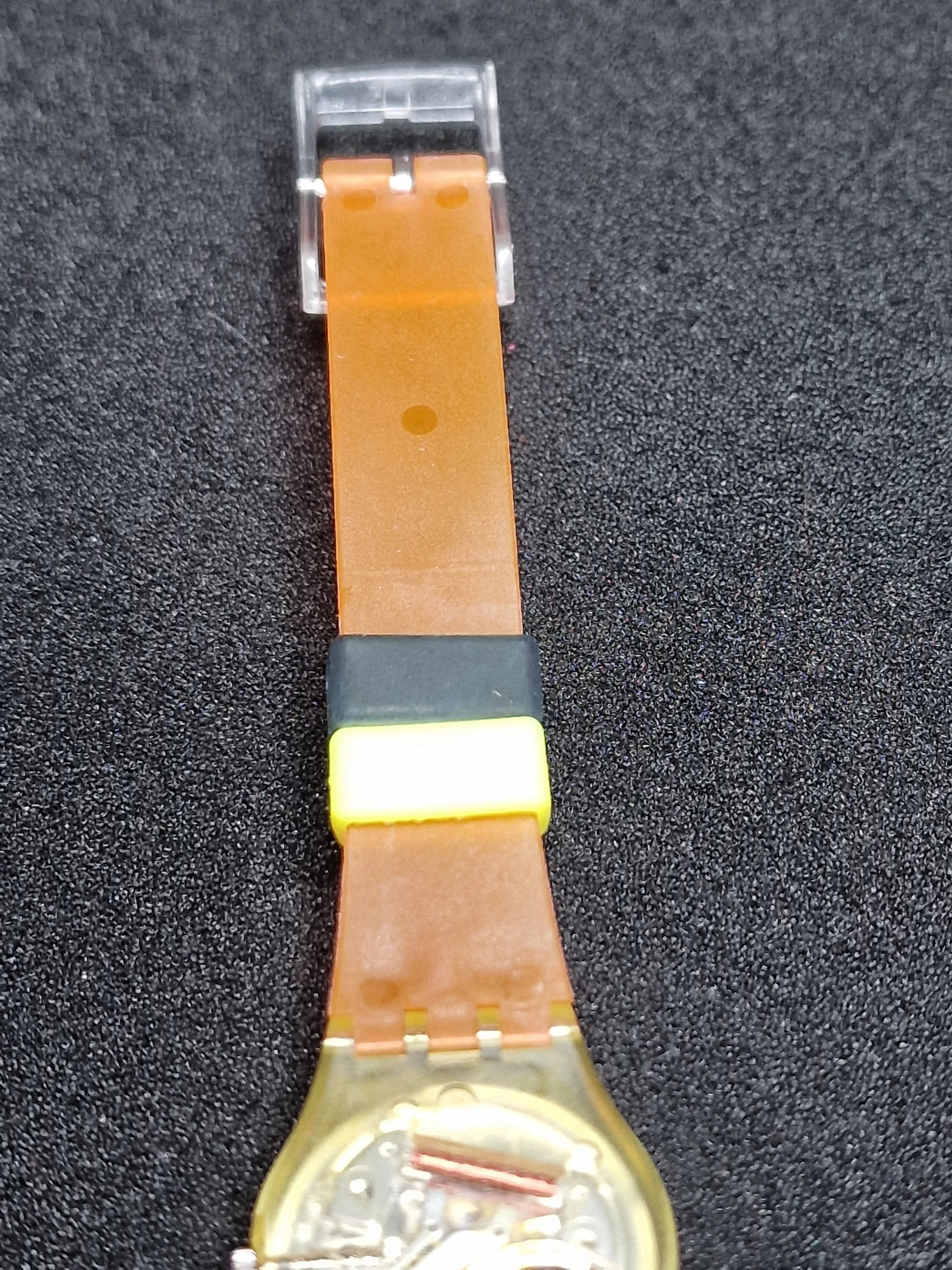 Swatch Lady LK122 "Strawberry Fields" – 1991 11