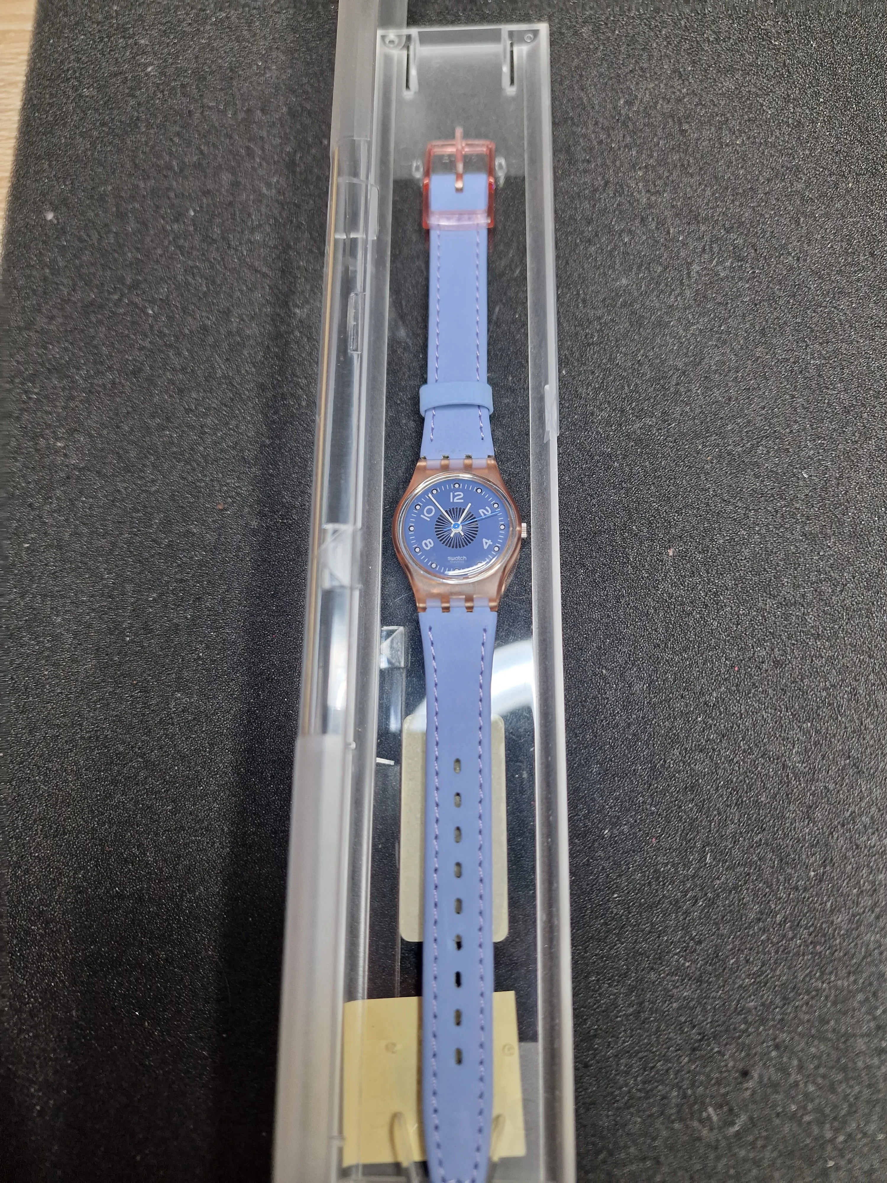 Swatch Lady LP109 “Polka” – 1991 2