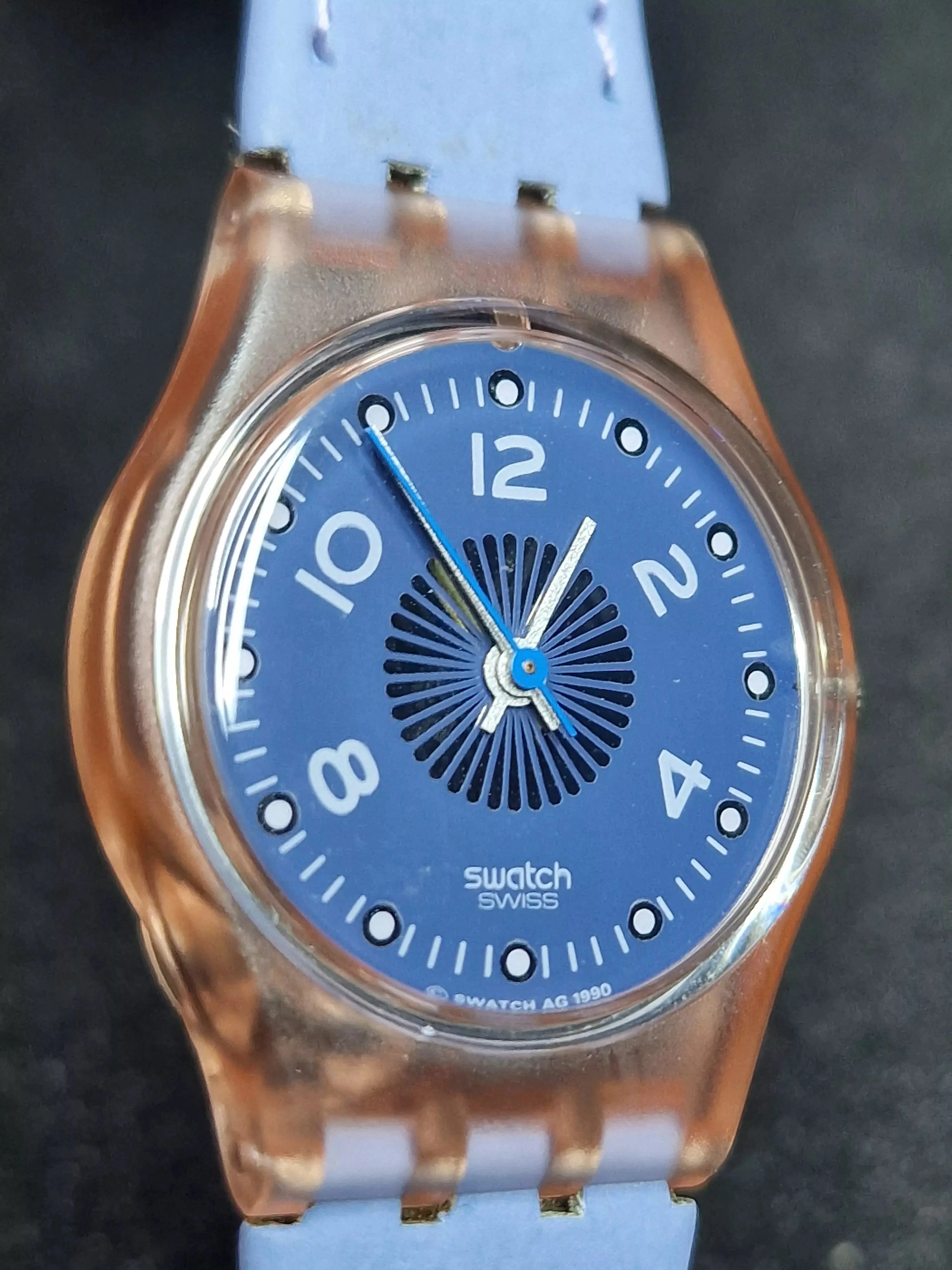 Swatch Lady LP109 “Polka” – 1991 8