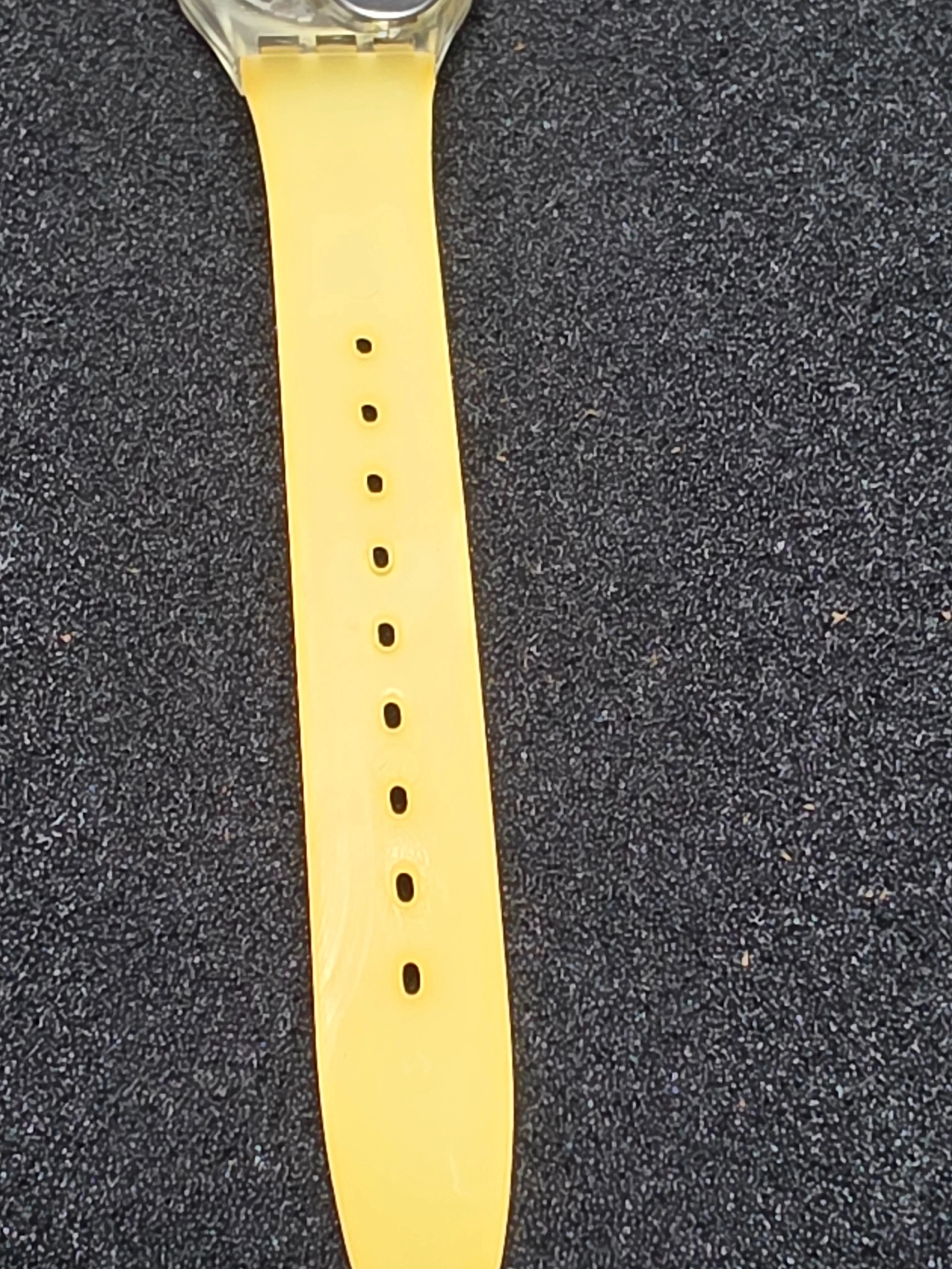 Swatch Lady Picolo LK132 – 1992 – Unworn – Multicolor Dial – view 10