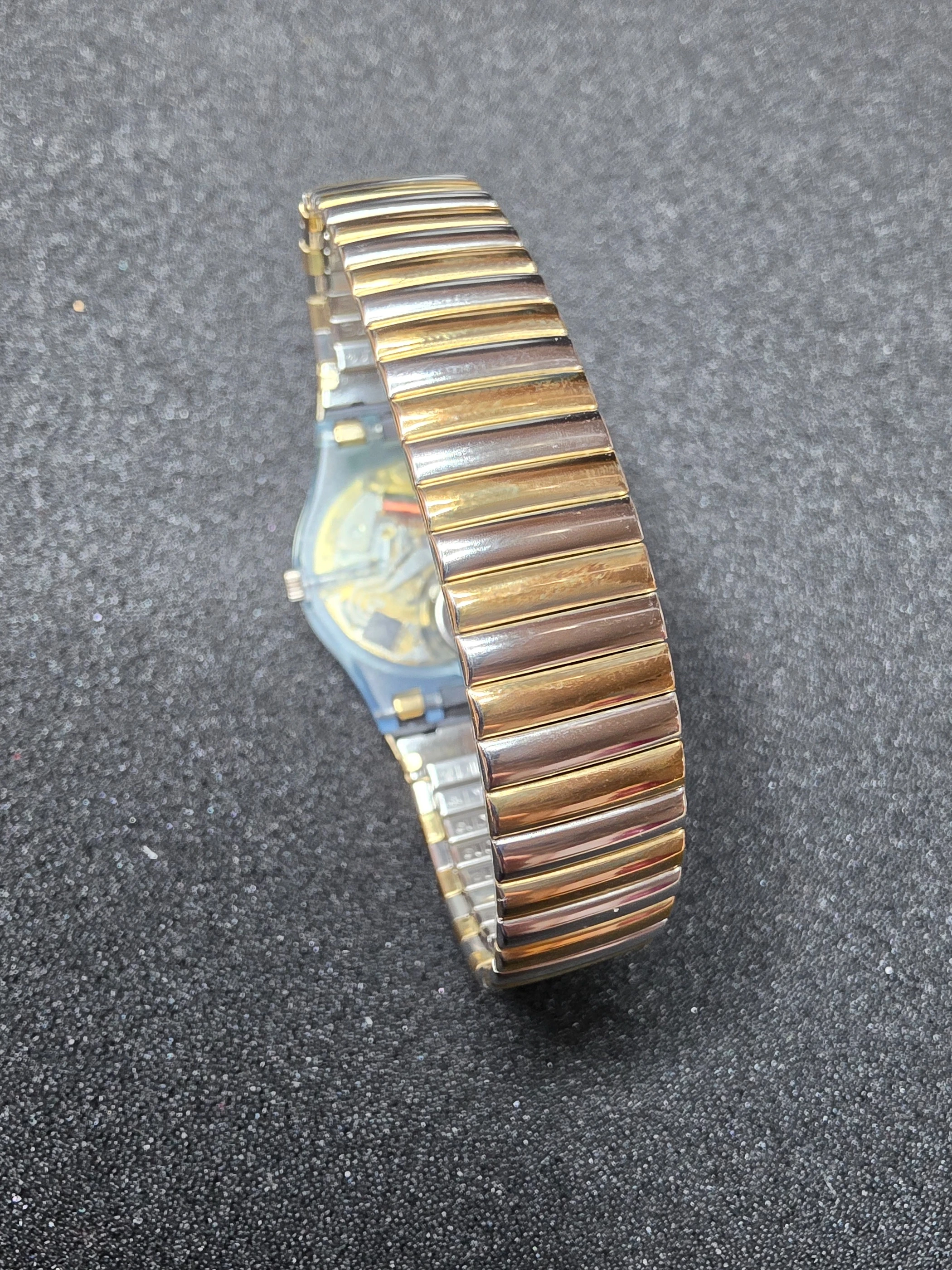 Swatch Lady Sevruga LL111 – 1991 – NOS – Unique Dial – view 10