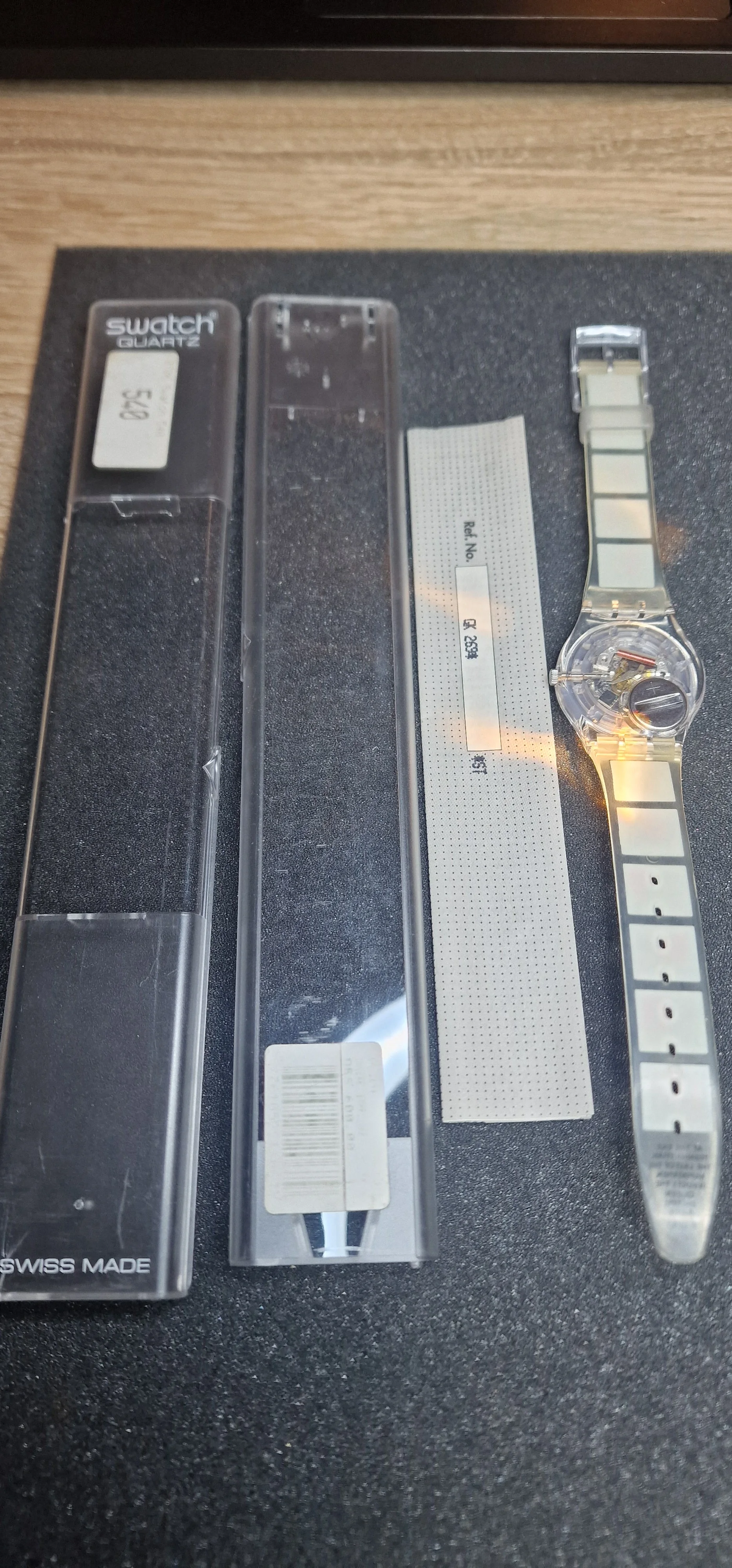 ⌚ Swatch Gent GB156 "Twelve Apostles" ⌚ | Unworn | 1994 | Rare Collector’s Piece 2