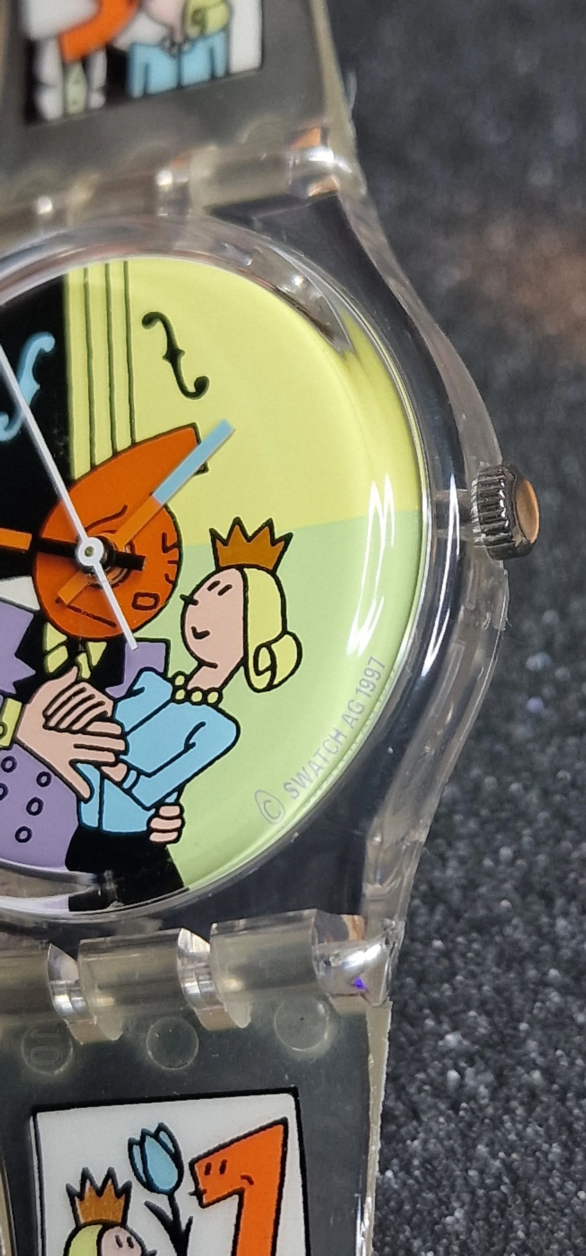 ⌚ Swatch Gent GB156 "Twelve Apostles" ⌚ | Unworn | 1994 | Rare Collector’s Piece 6