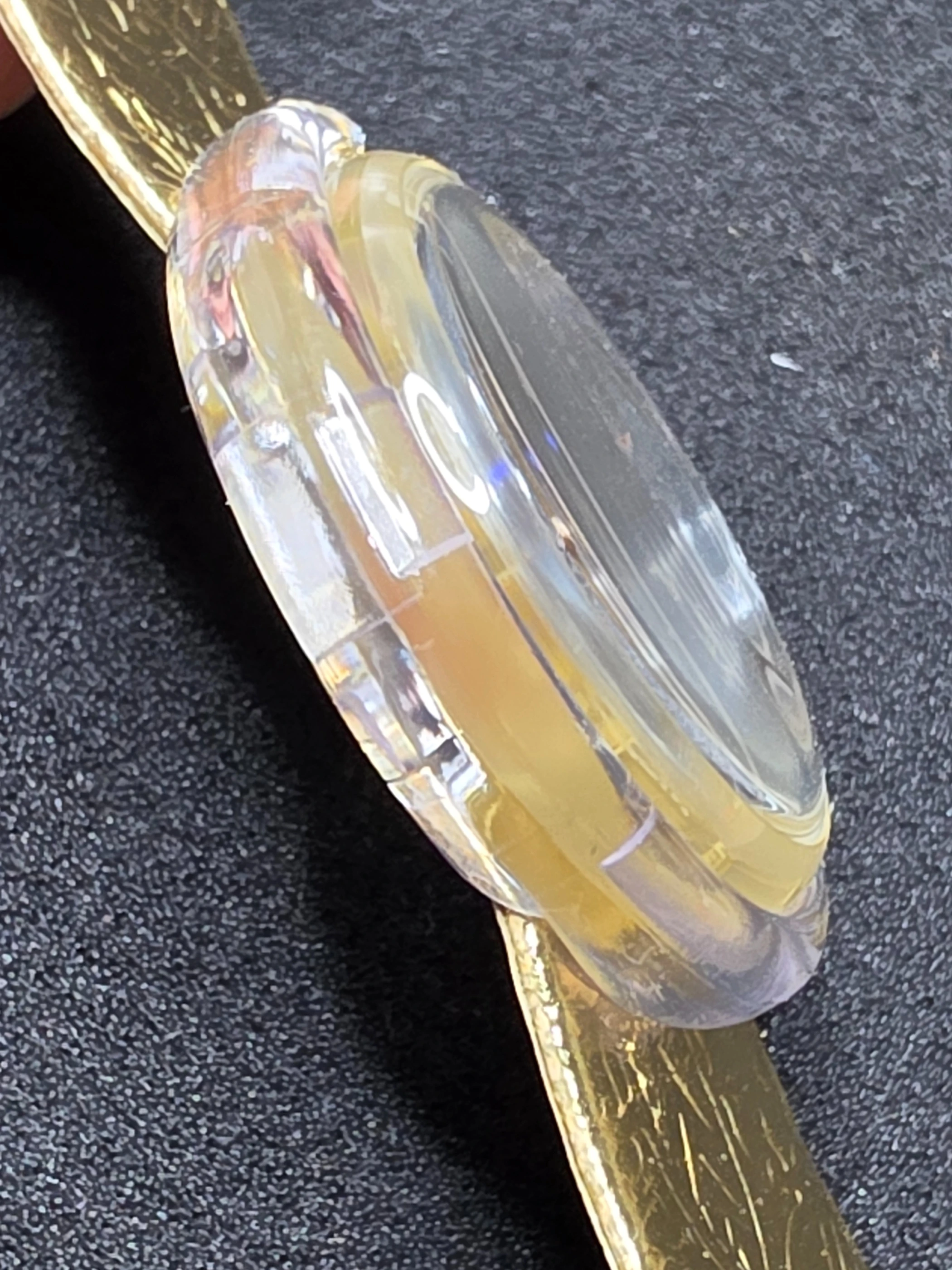 Swatch Pop Guinevere PWKQ69 – 1991 – NOS – Unique Design – view 4