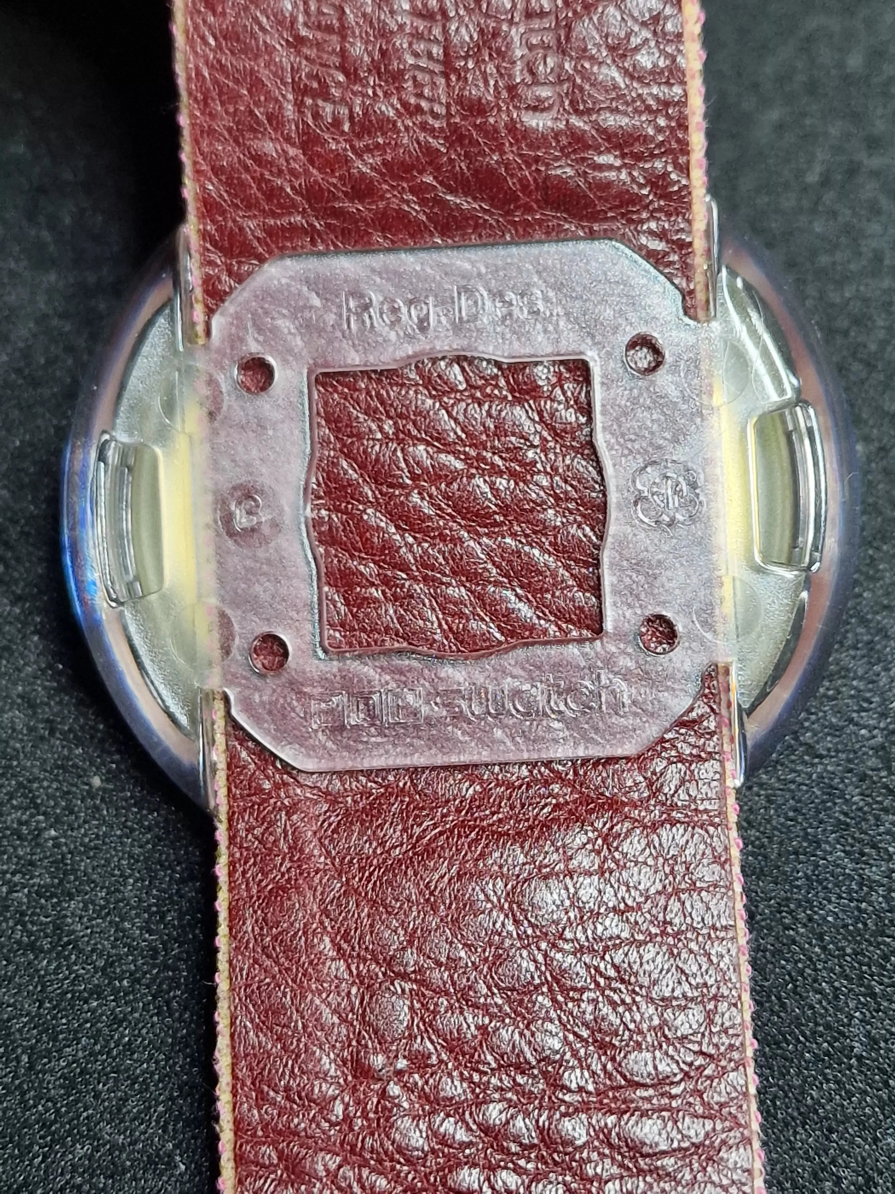 Swatch Pop PWK160 “La Boite” (1992) – Rare Vintage with Original Box 5