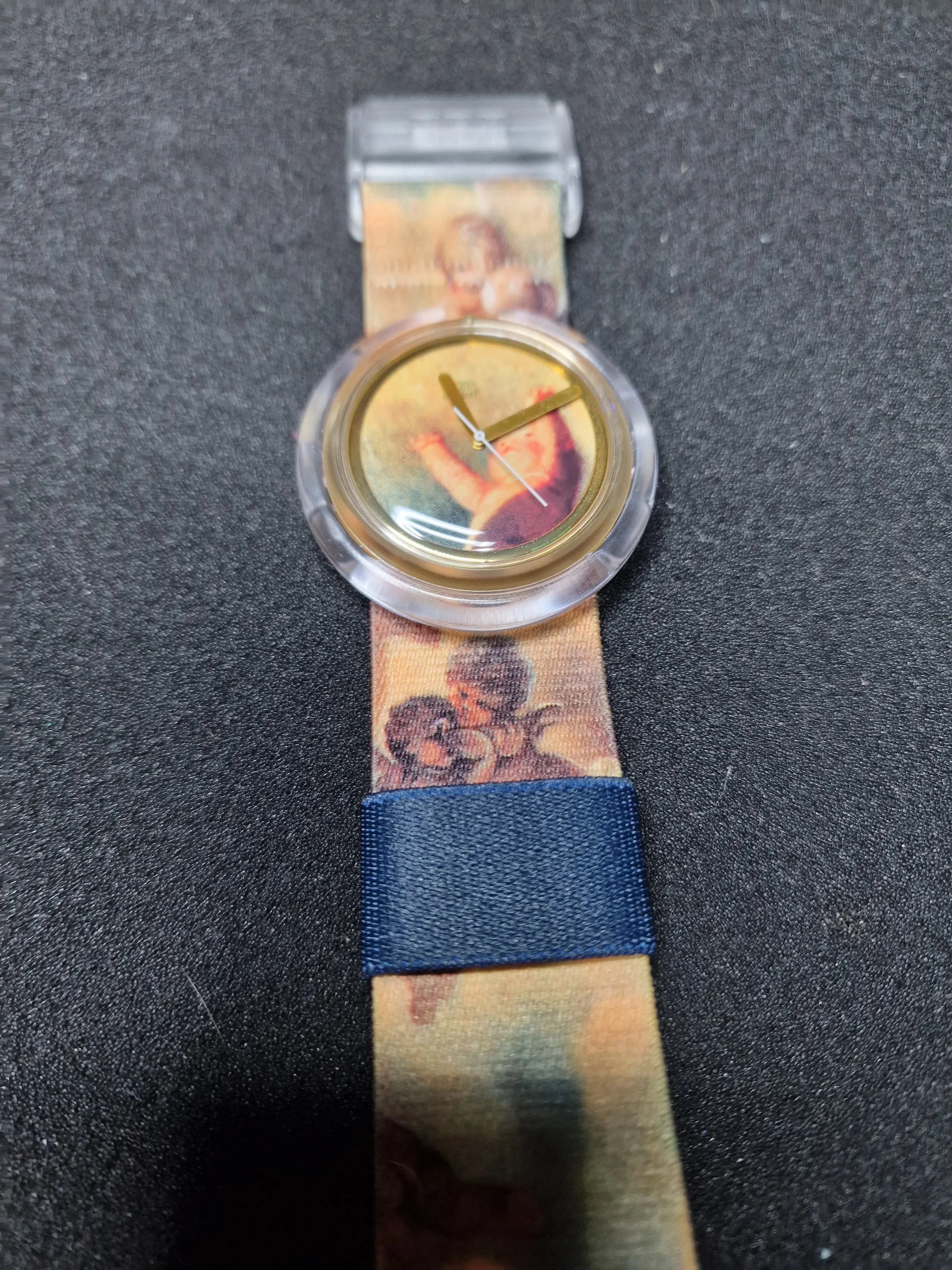 Swatch Pop PWK168 "Putti" – Vivienne Westwood (1991) 10