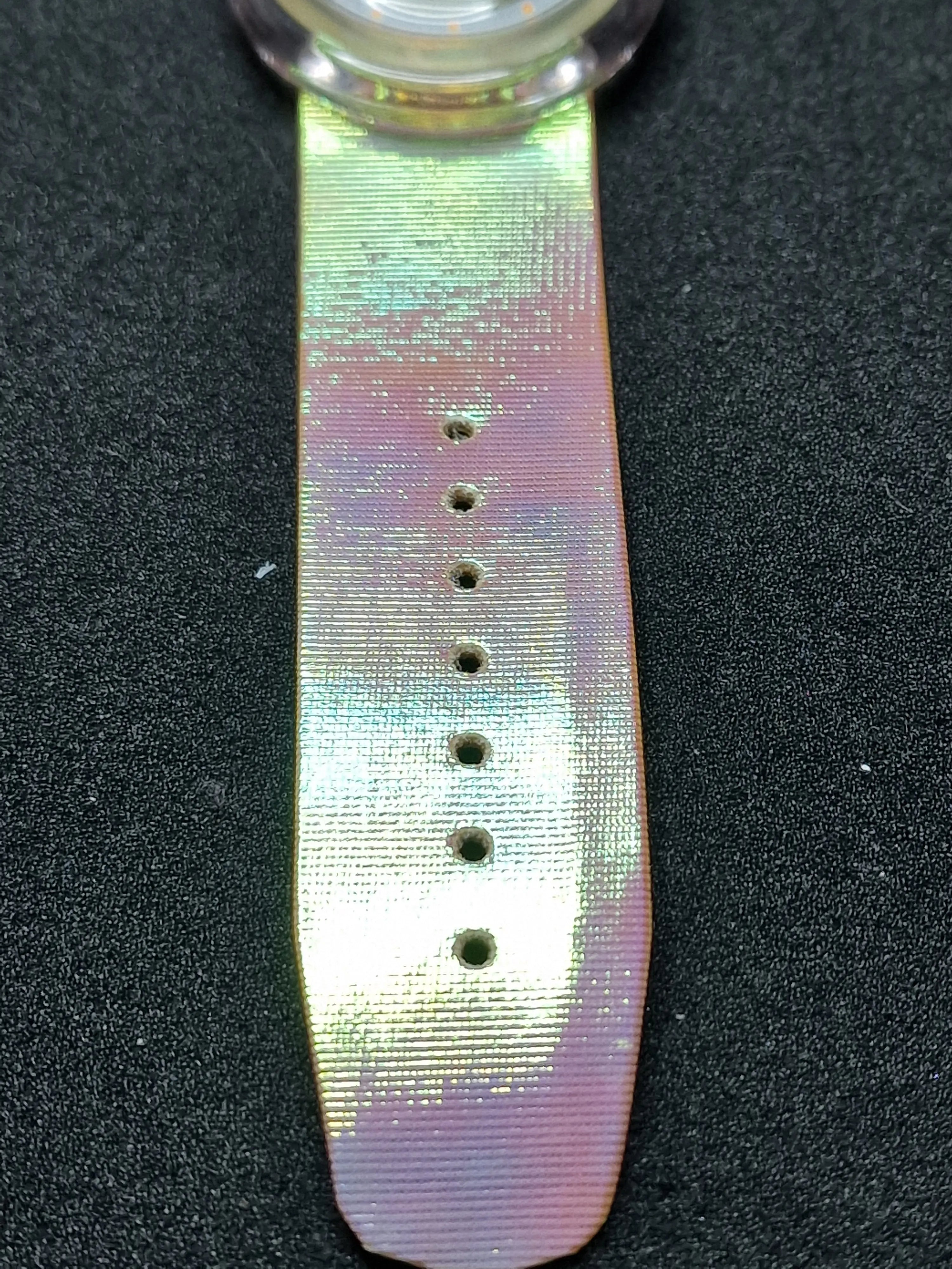 Swatch Pop PWK191 Shining (1993) 9