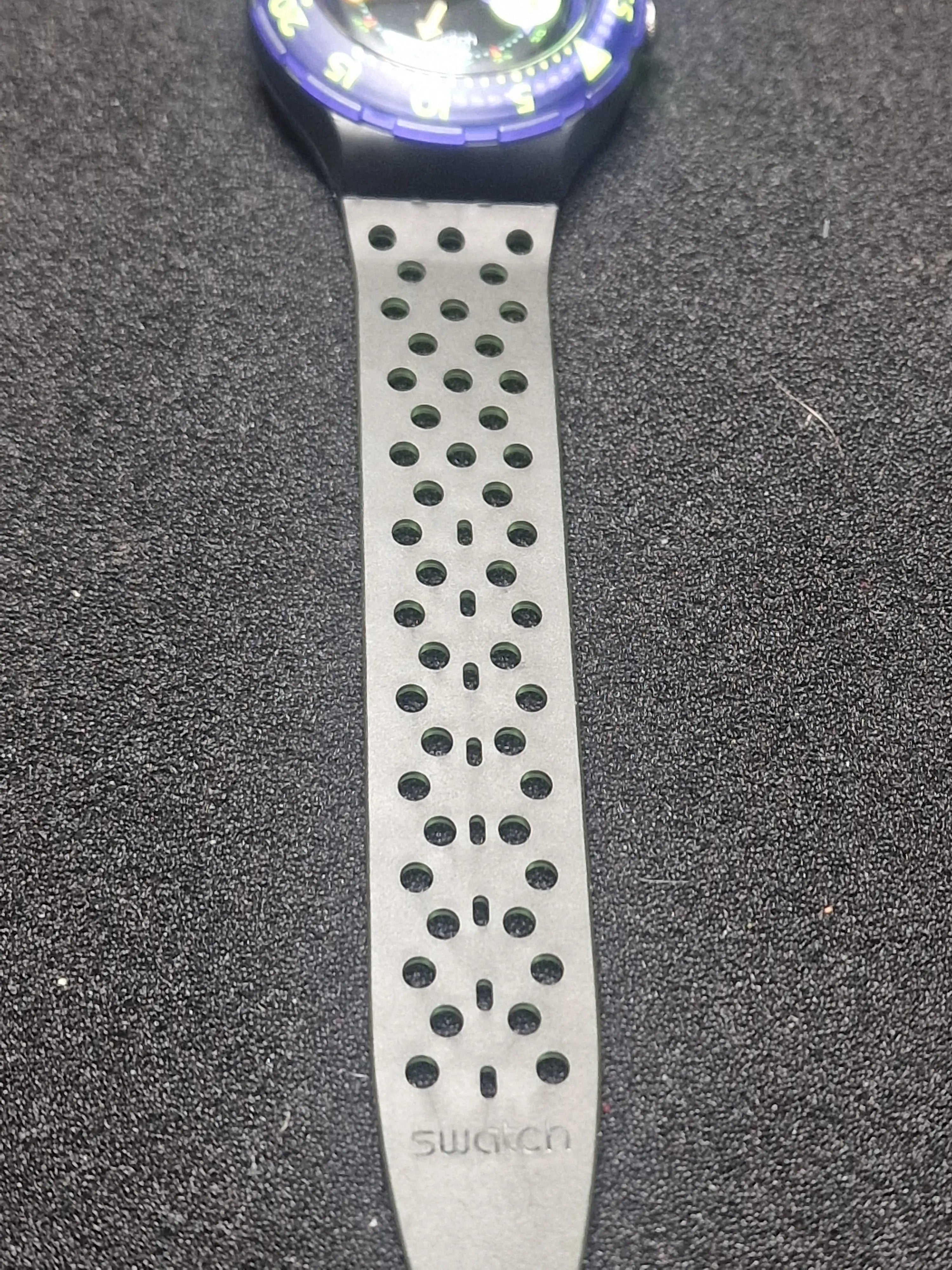 Swatch Scuba 200 "Captain Nemo" – SDB101 (1991) 9