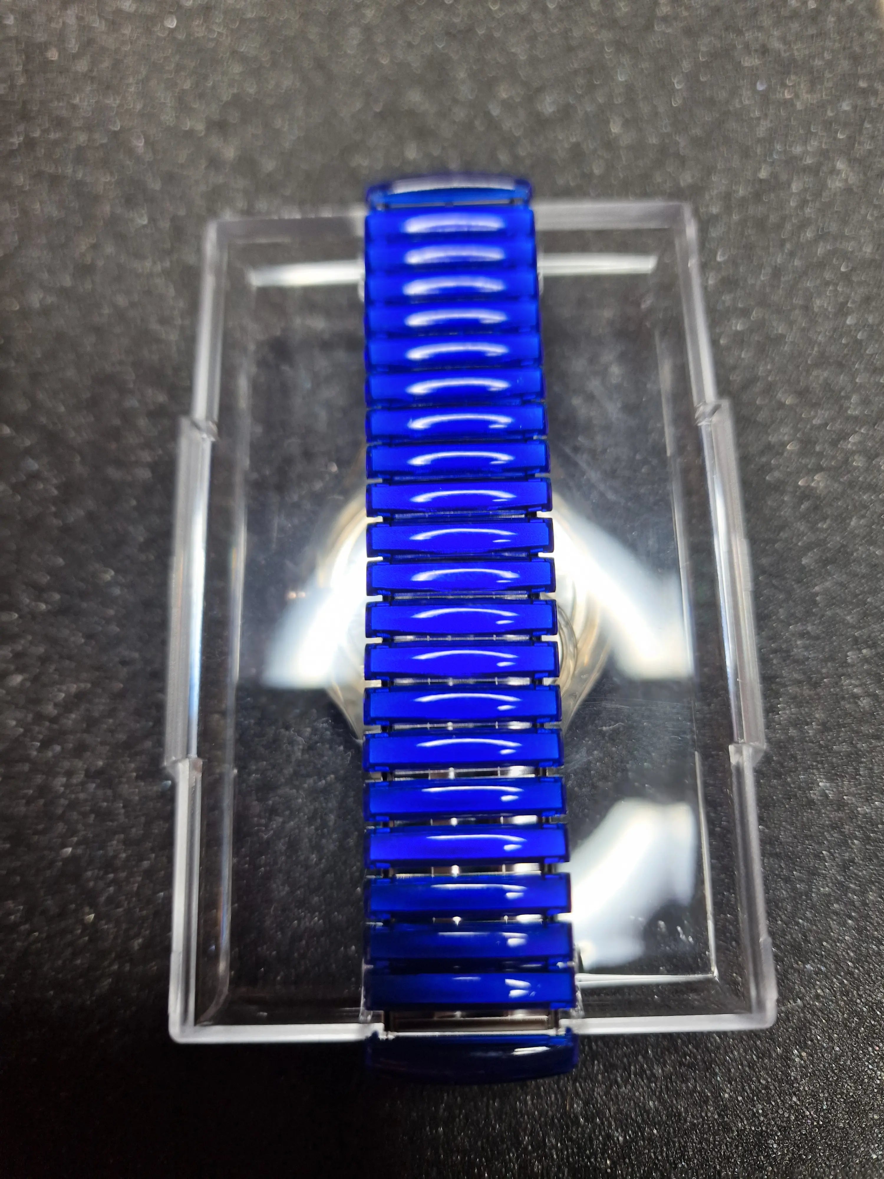 Swatch Scuba 200 GK209 "Kamasutra" (1993) – Rare & Controversial Collectible - 4