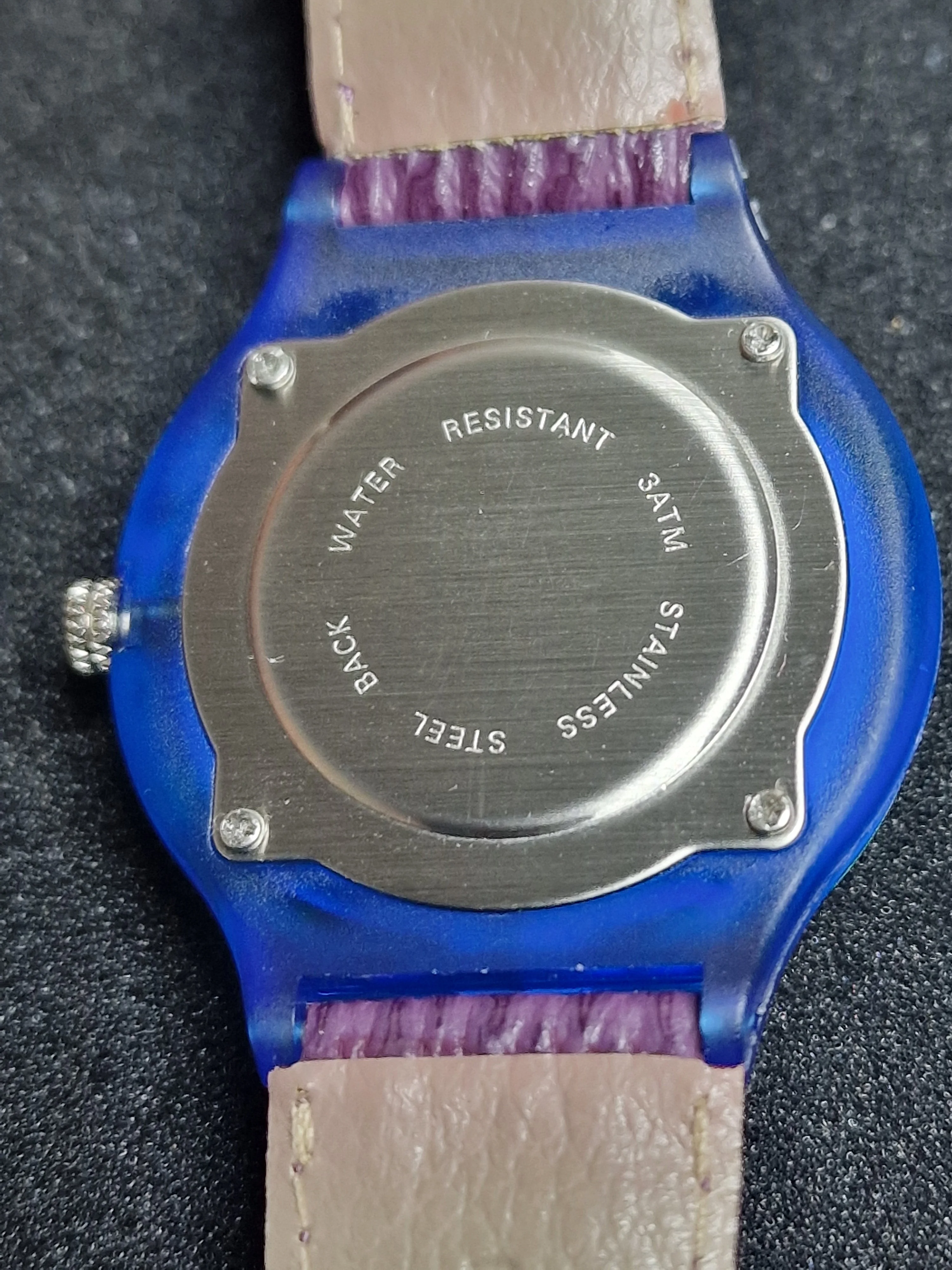 Milka Promotional Watch – Swiss Made, Rare Collector's Piece 6