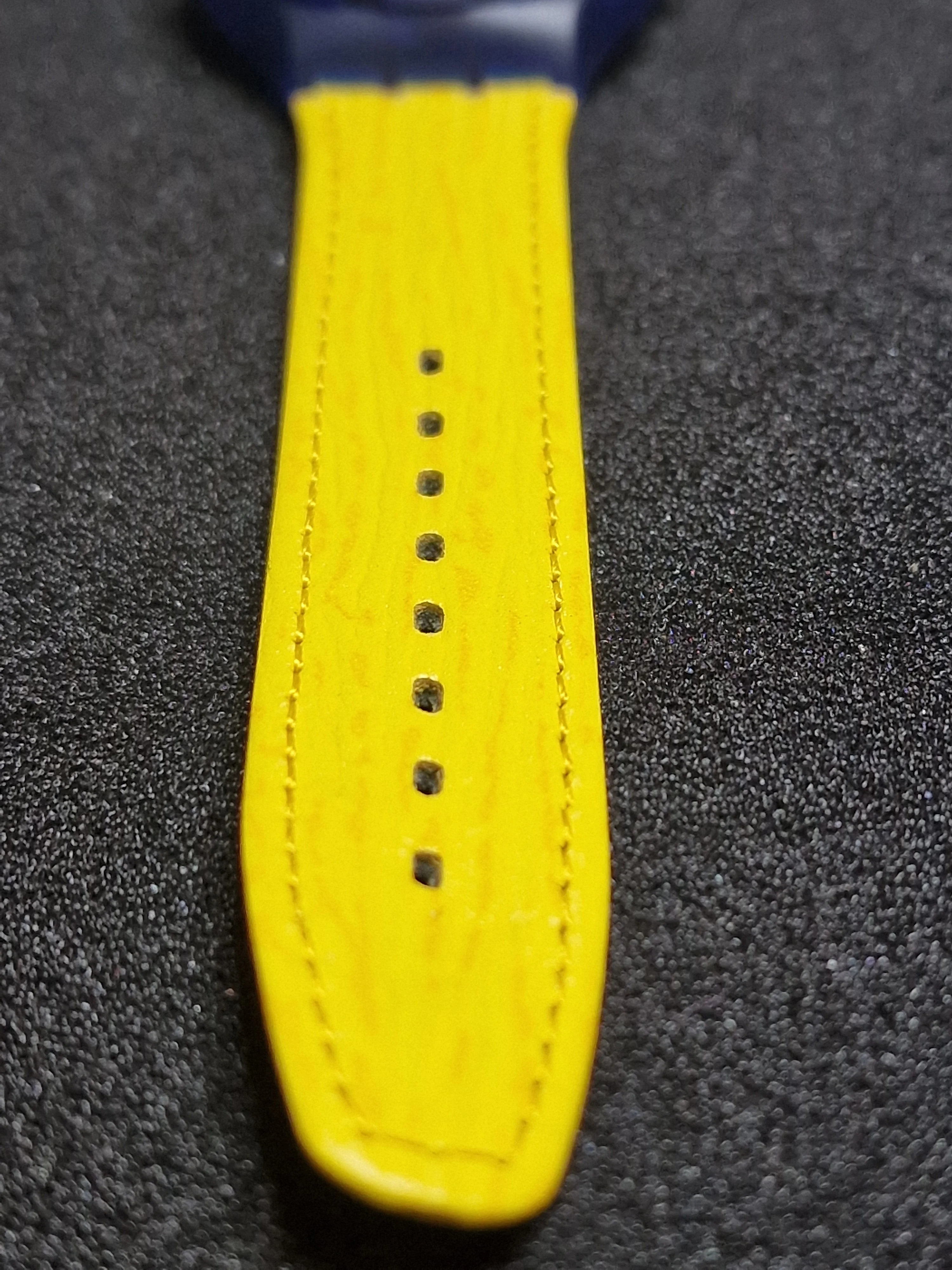 Swatch Scuba 200 SDN102 “Divine” – Rare 90s Diver Watch - 12