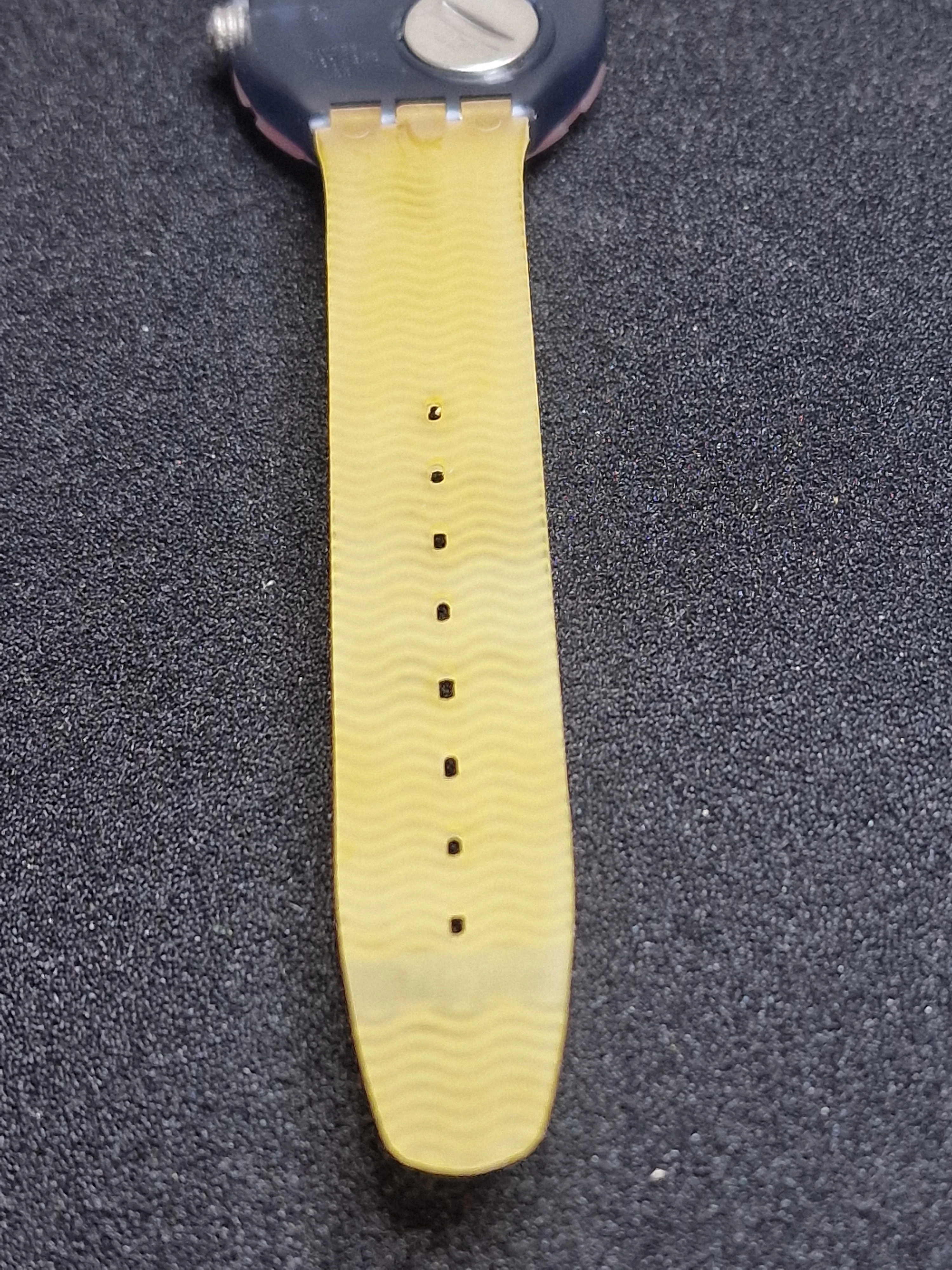 🧡 Swatch Scuba 200 "Morgan" SDN102 | 1994 | Full Set 🧡 10