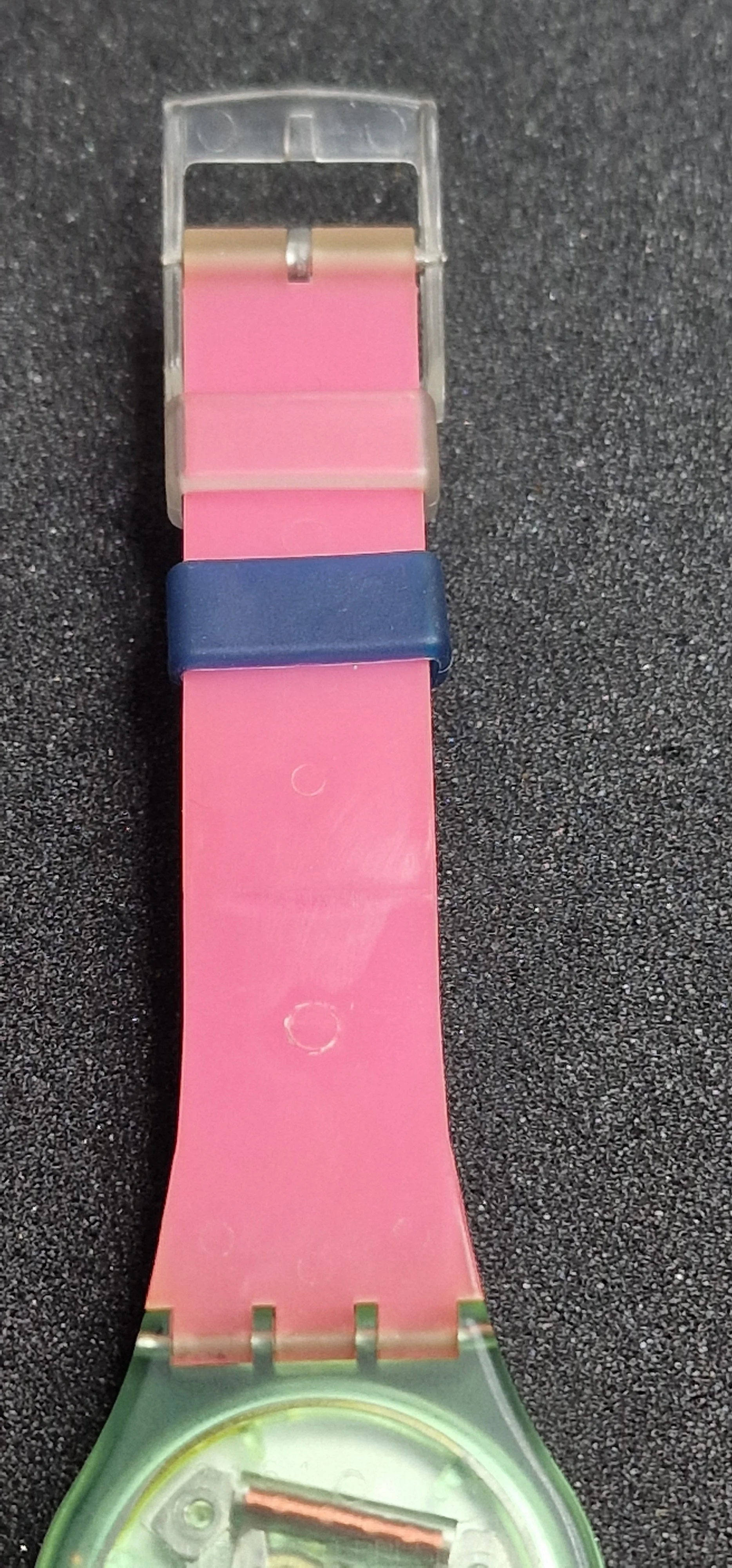 Swatch vintage WEBTEST 13