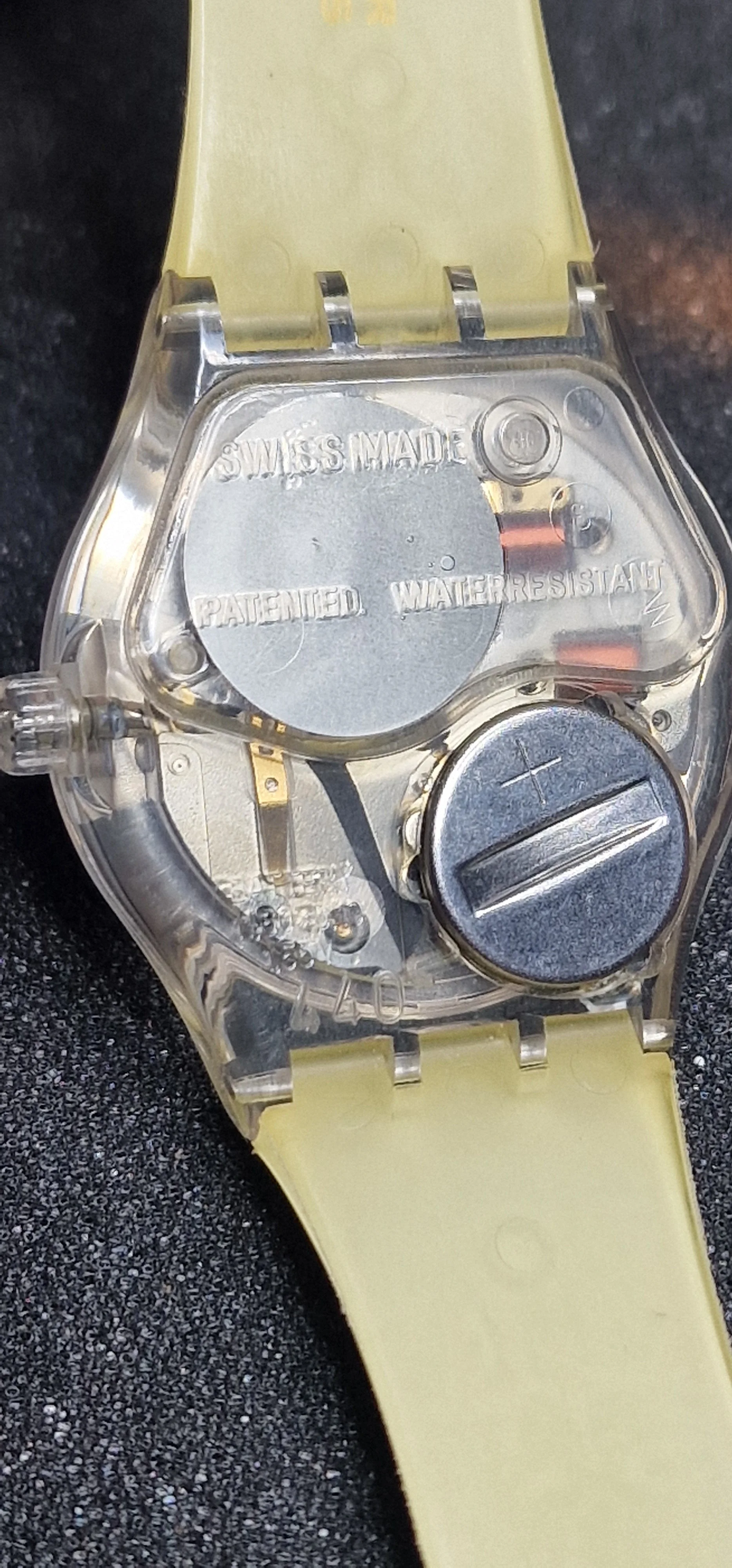 Swatch Special MusiCall Tokyo 1964 SLZ100 – NOS 9
