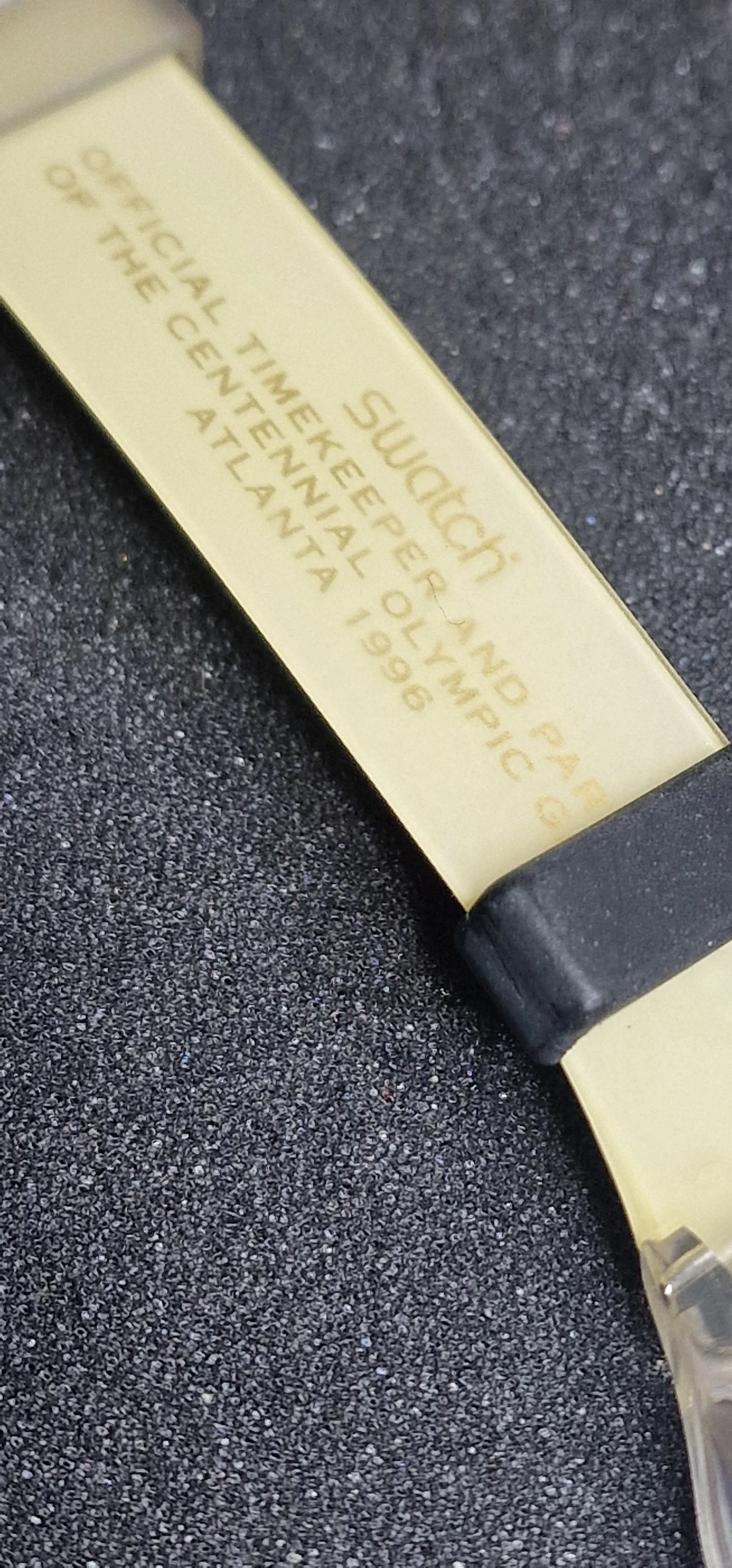 Swatch Special MusiCall Tokyo 1964 SLZ100 – NOS 12