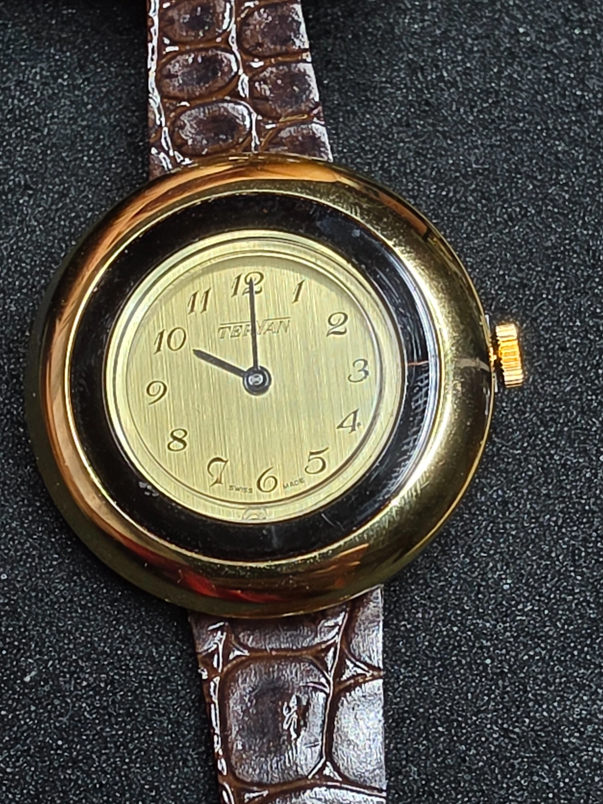 Manual Watches Wristwatches – Very Good